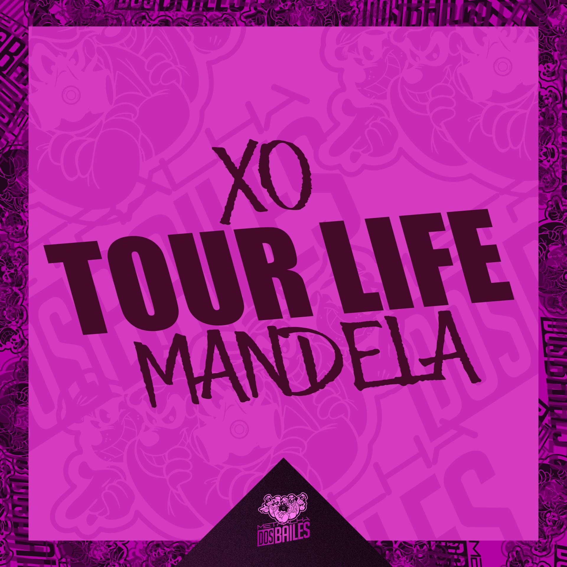 Постер альбома XO TOUR LIFE MANDELA