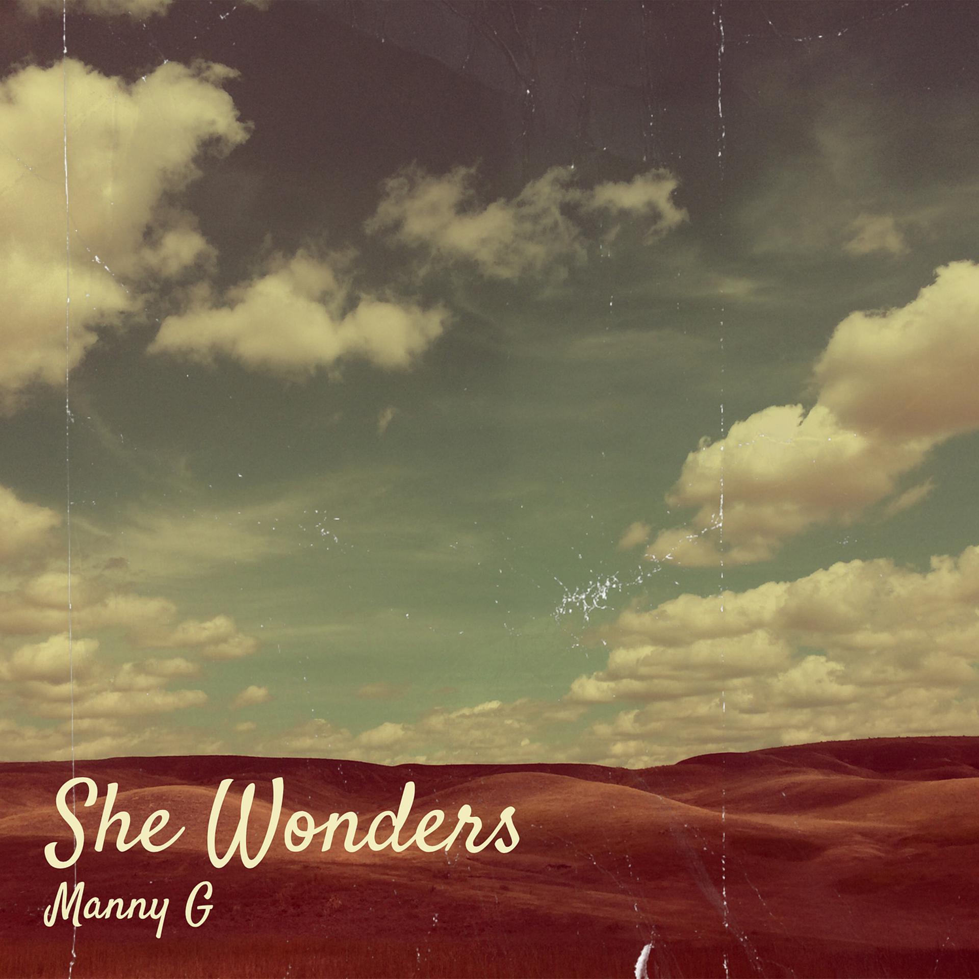 Постер альбома She Wonders