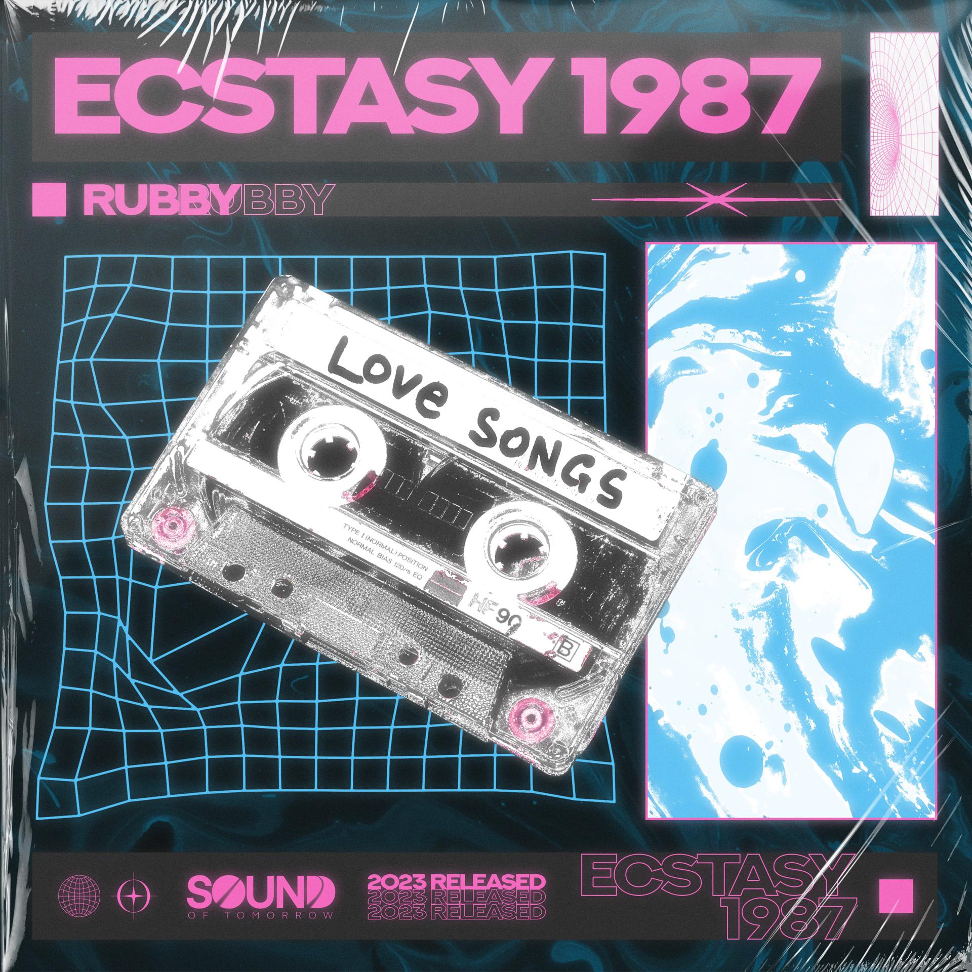 Постер альбома Ecstasy 1987