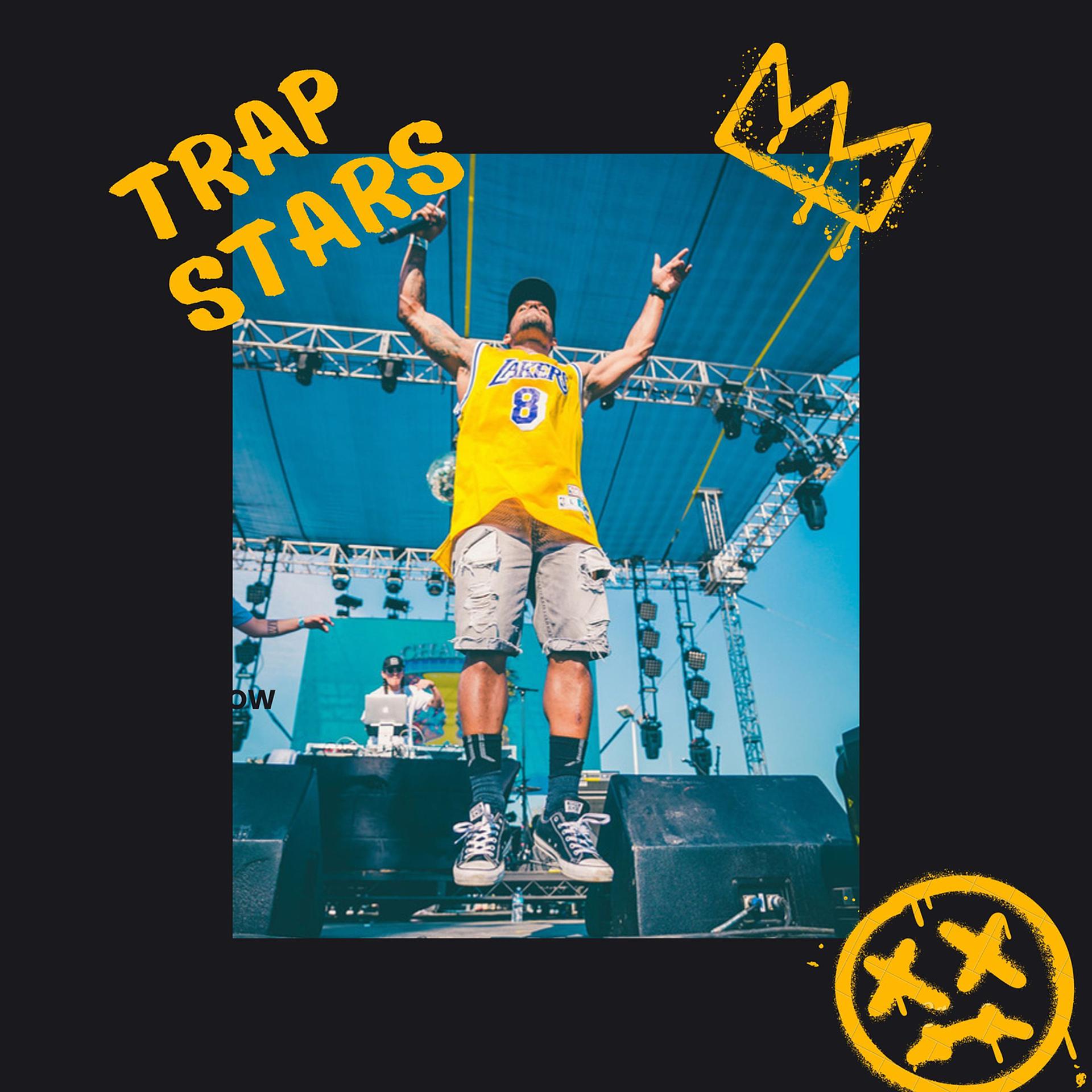 Постер альбома Trap Stars