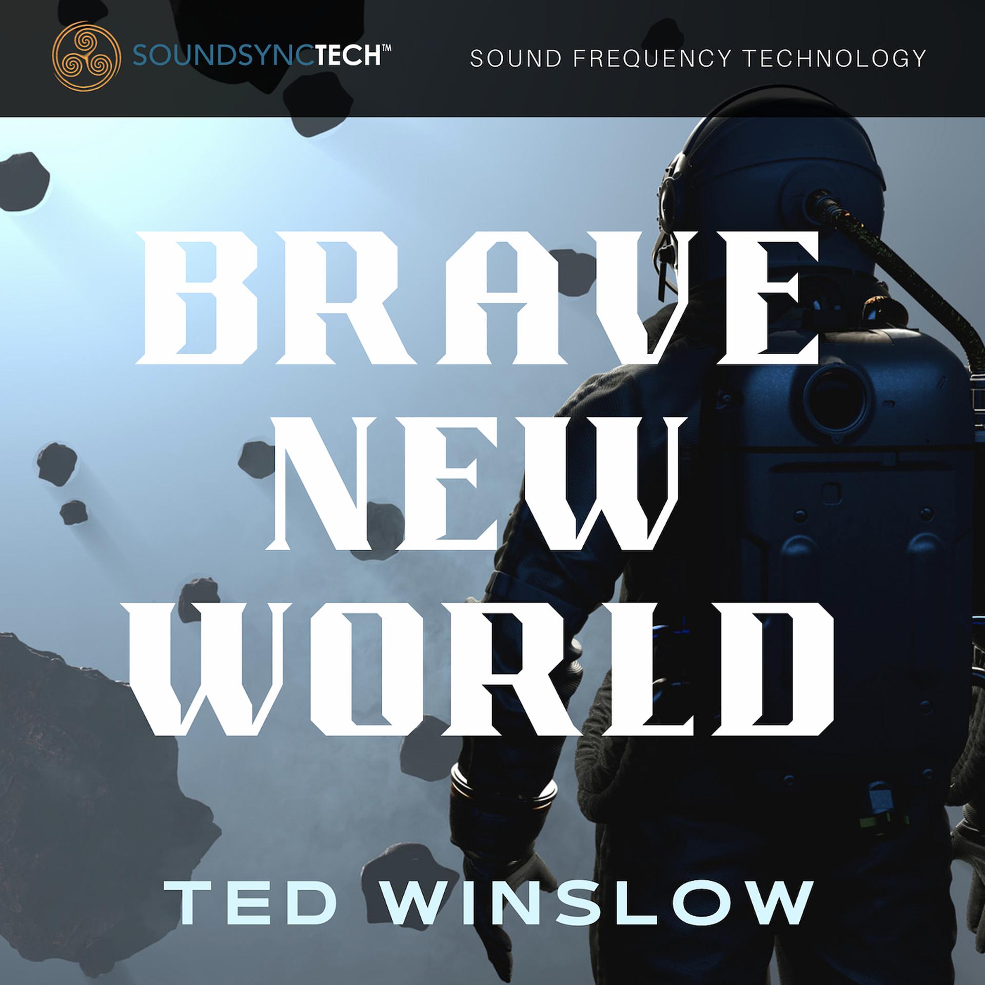 Постер альбома Brave New World - SoundSyncTech Sound Frequency Technology