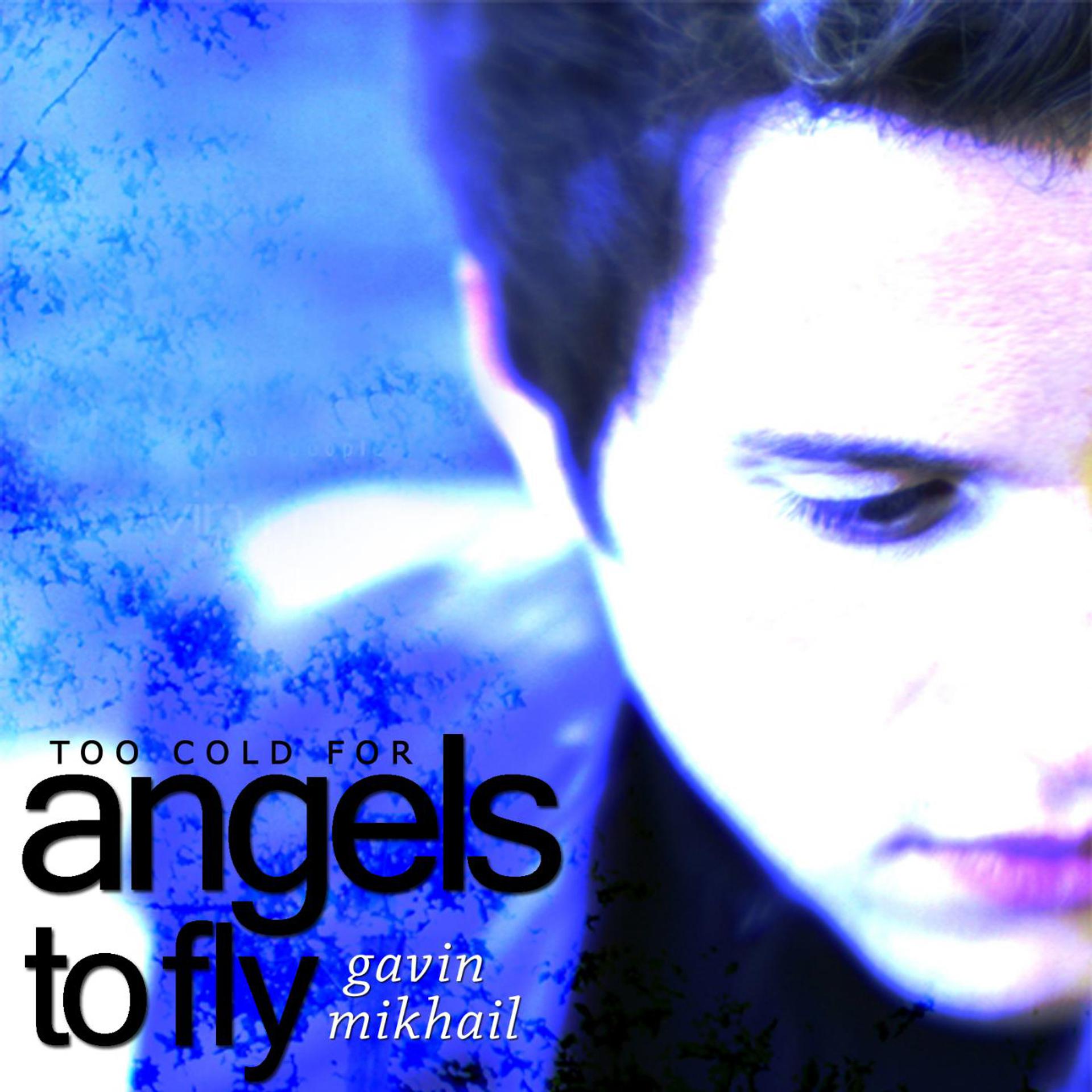 Постер альбома Too Cold For Angels To Fly