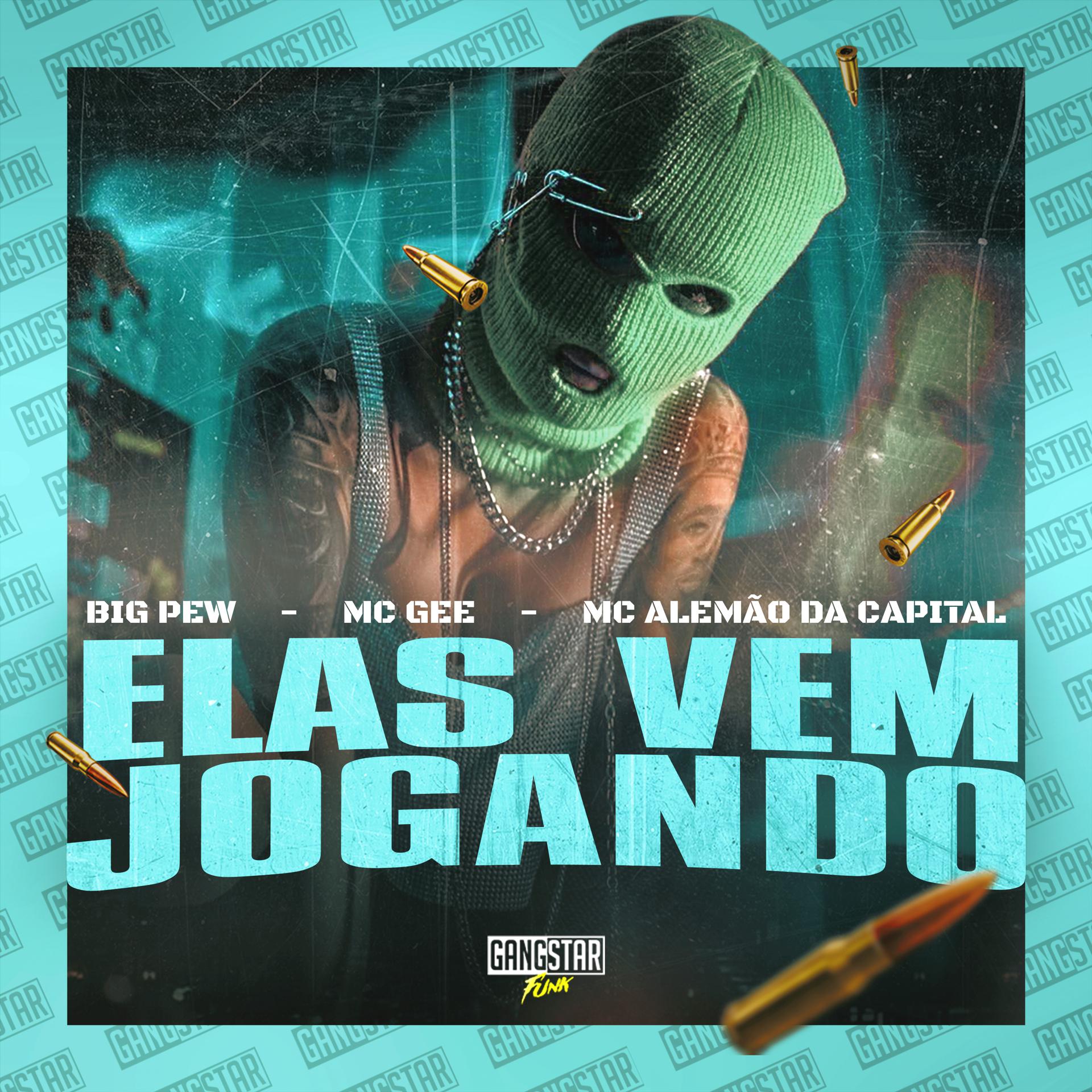 Постер альбома Elas Vem Jogando