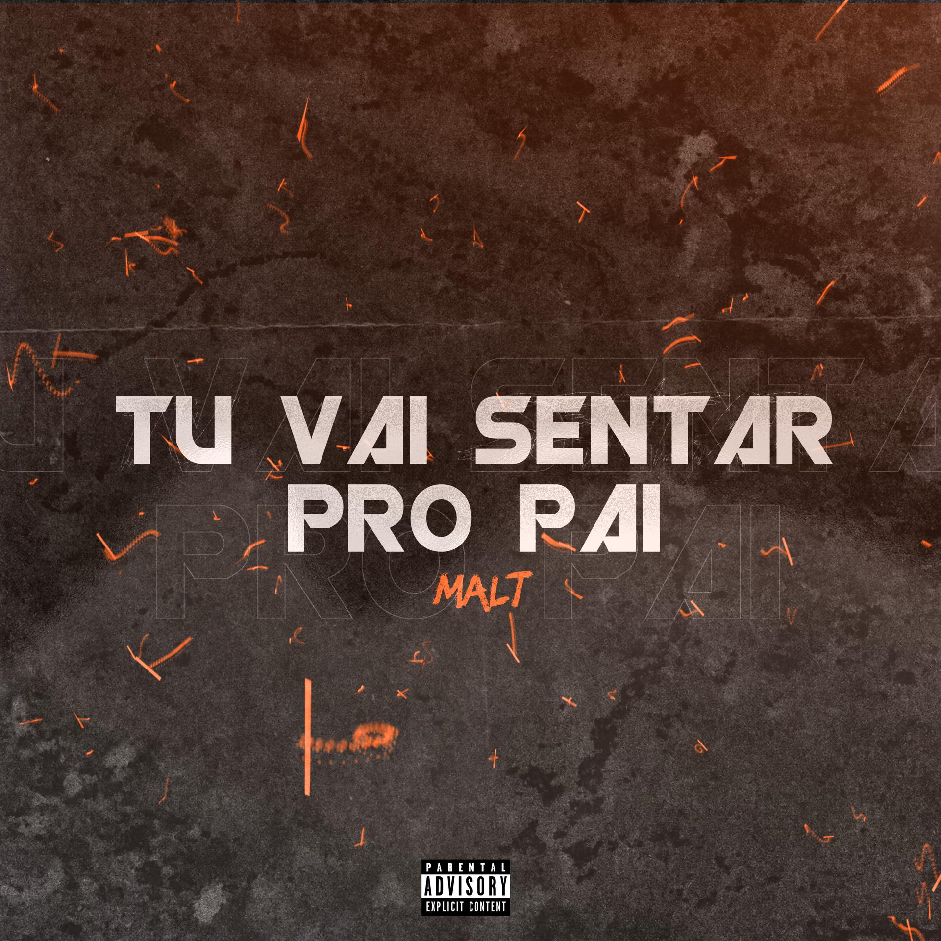 Постер альбома Tu Vai Sentar pro Pai
