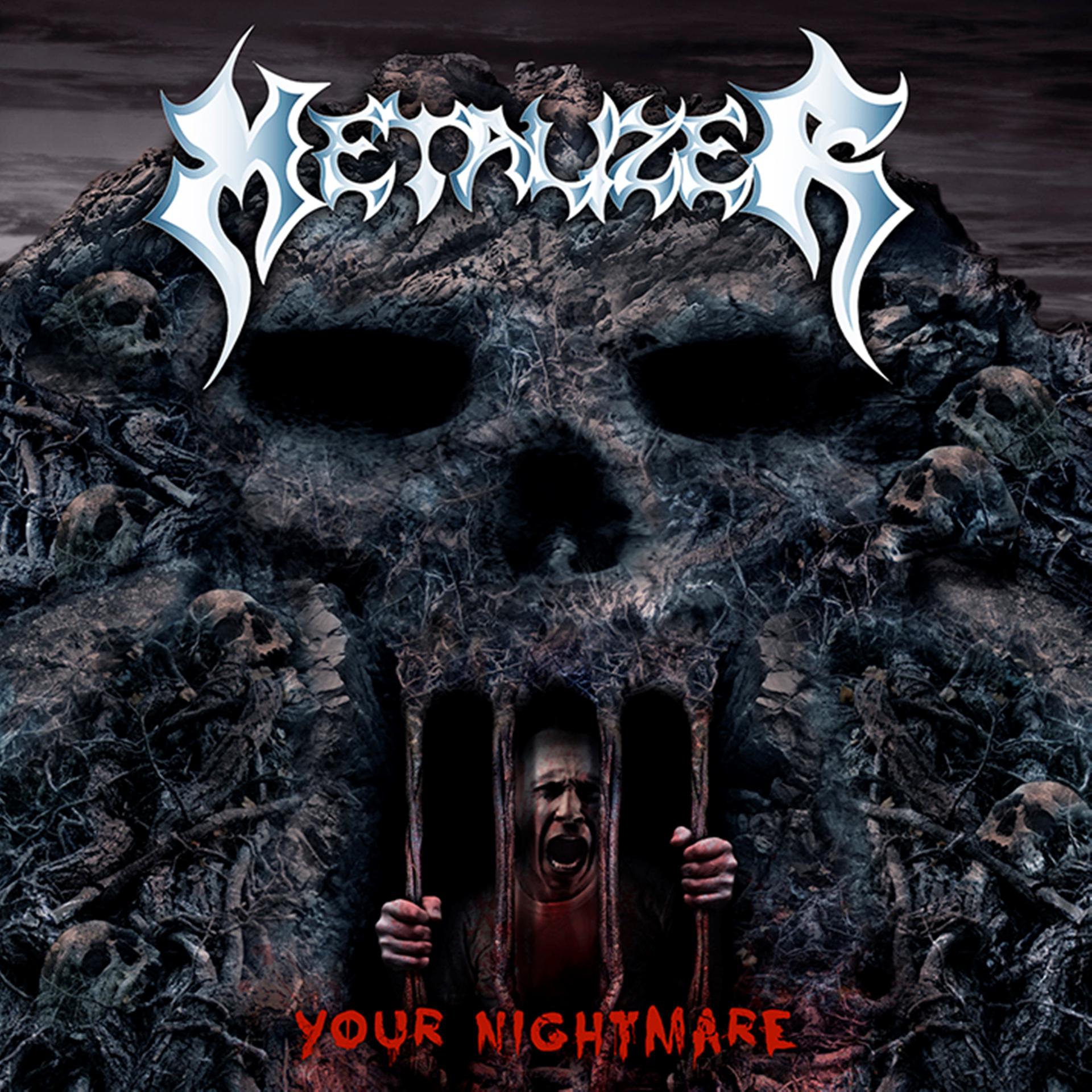 Постер альбома Your Nightmare