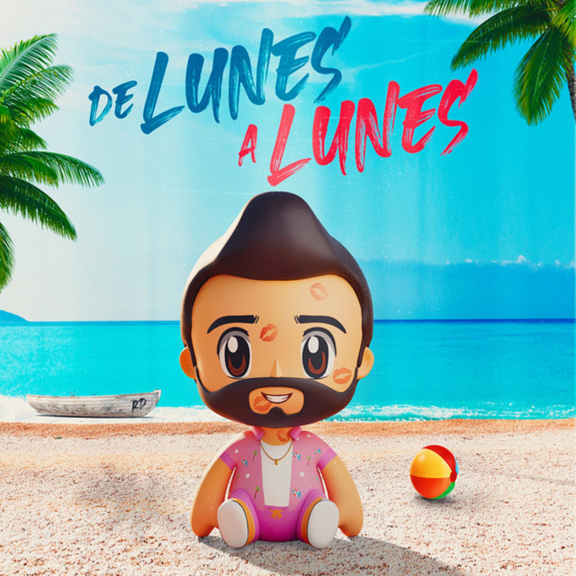 Постер альбома De Lunes a Lunes