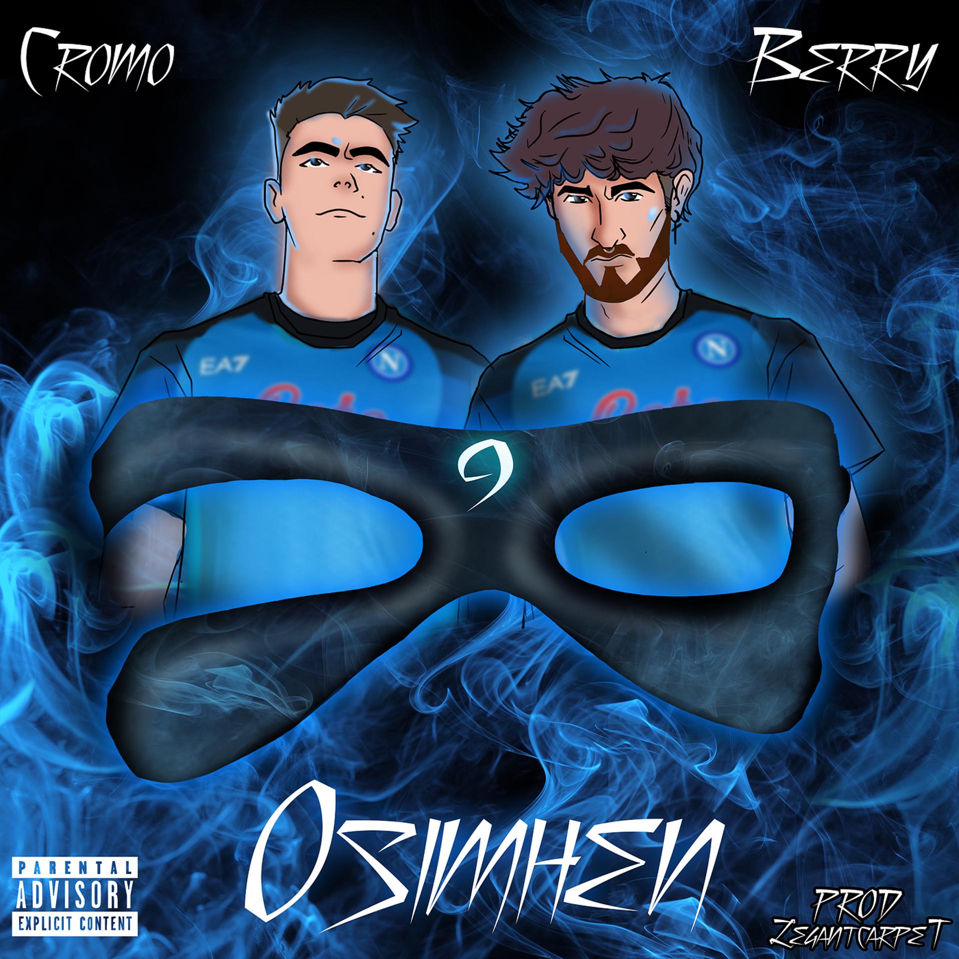 Постер альбома OSIMHEN (feat. Cromo)
