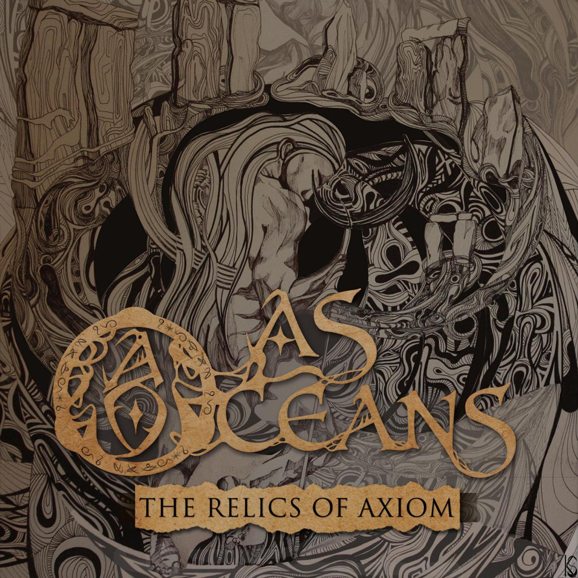 Постер альбома The Relics of Axiom