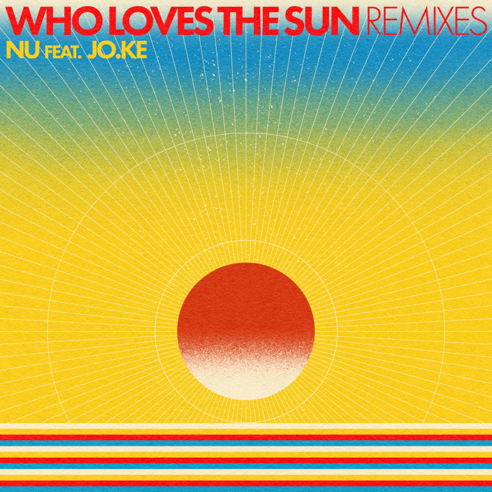 Постер альбома Who Loves The Sun (Aiwaska Remix)