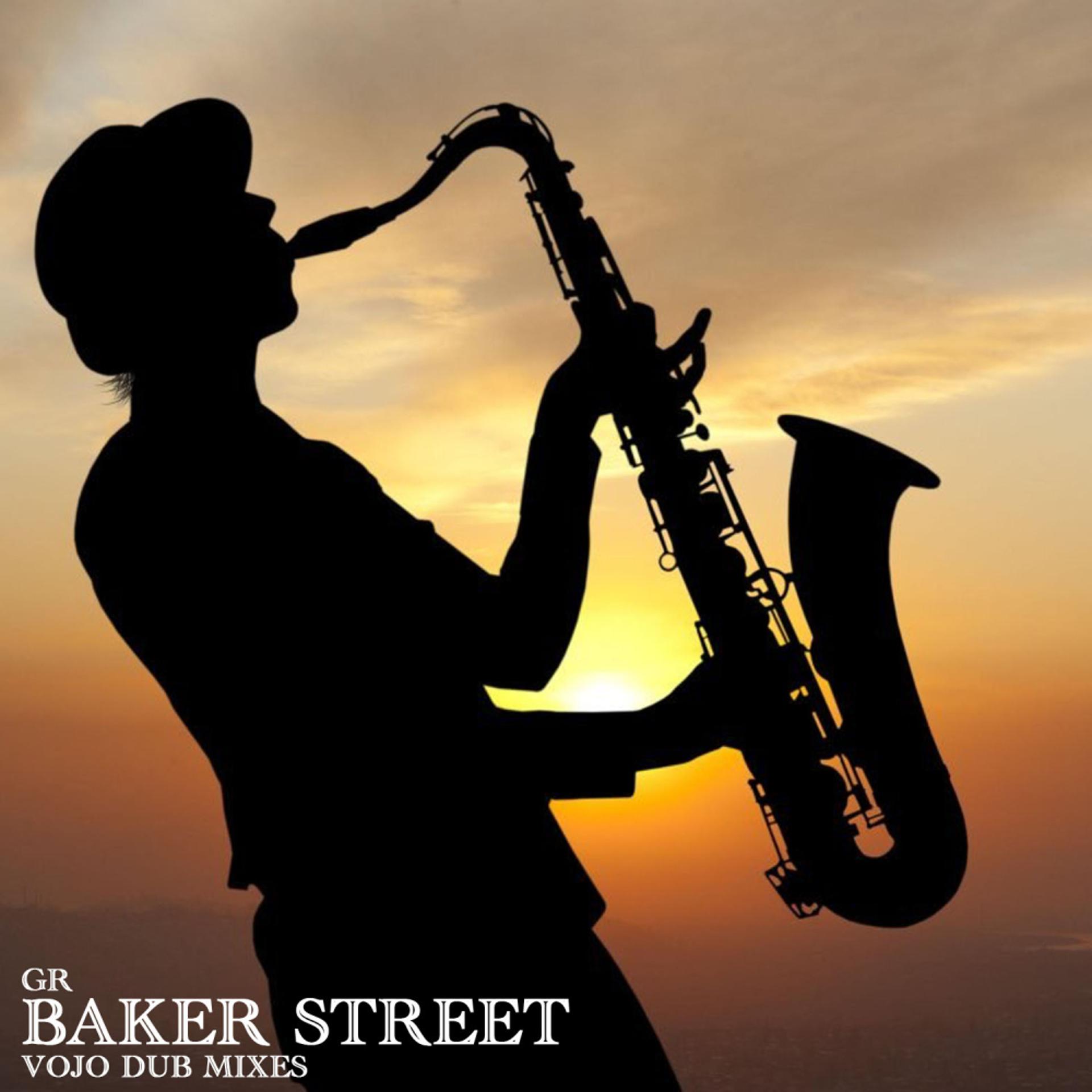 Постер альбома Baker Street (VoJo Dub Mixes)