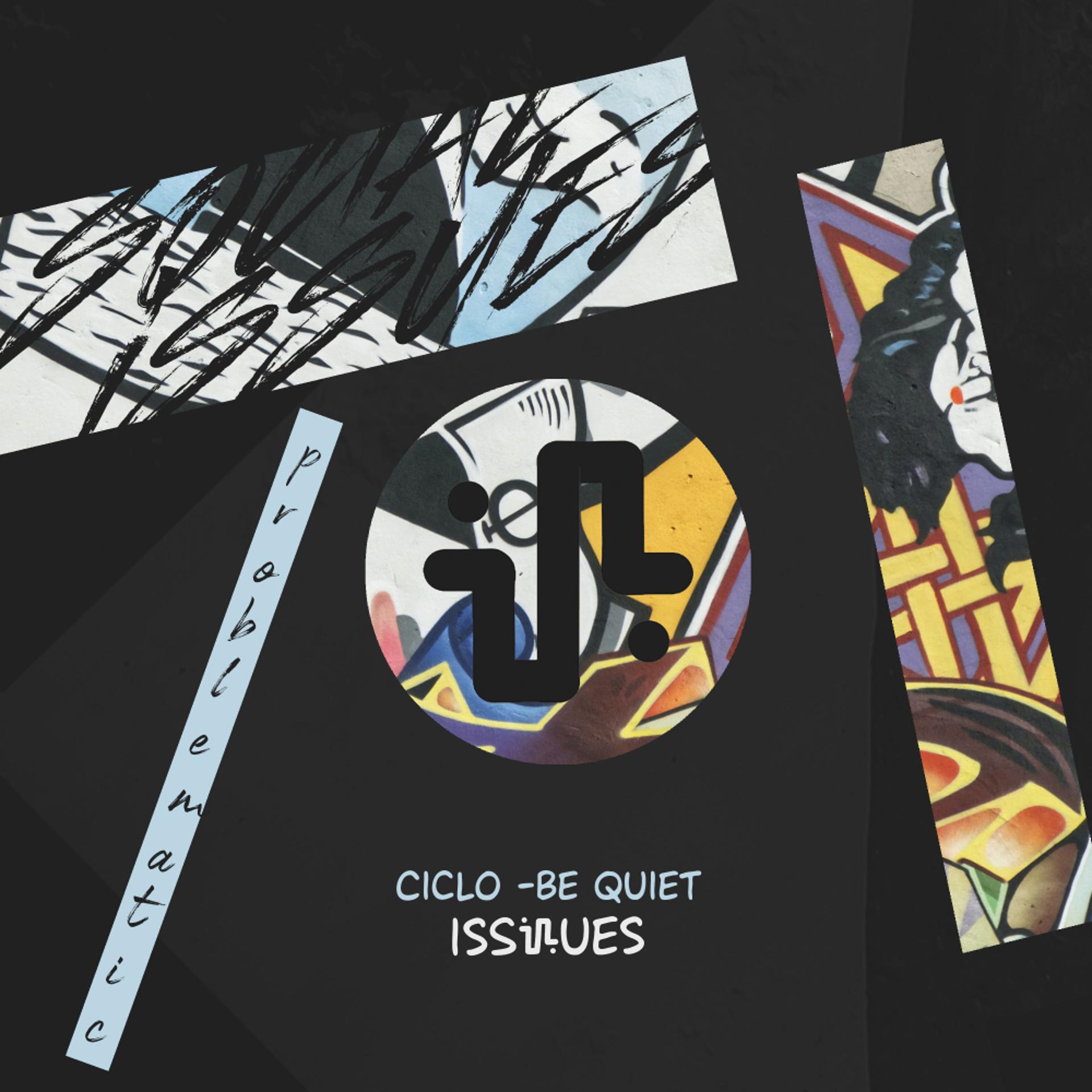 Постер альбома Be Quiet