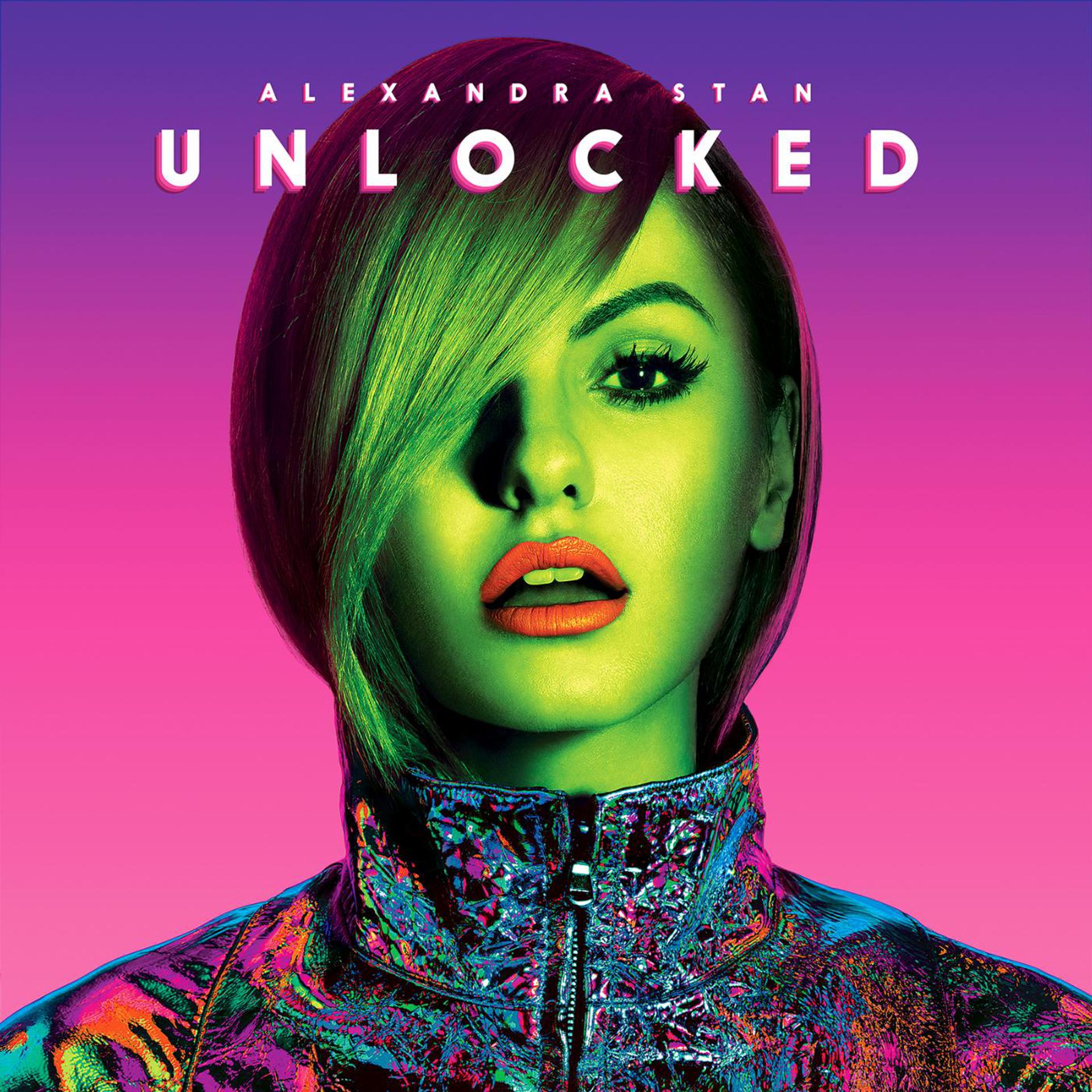 Постер альбома Unlocked (International Edition)