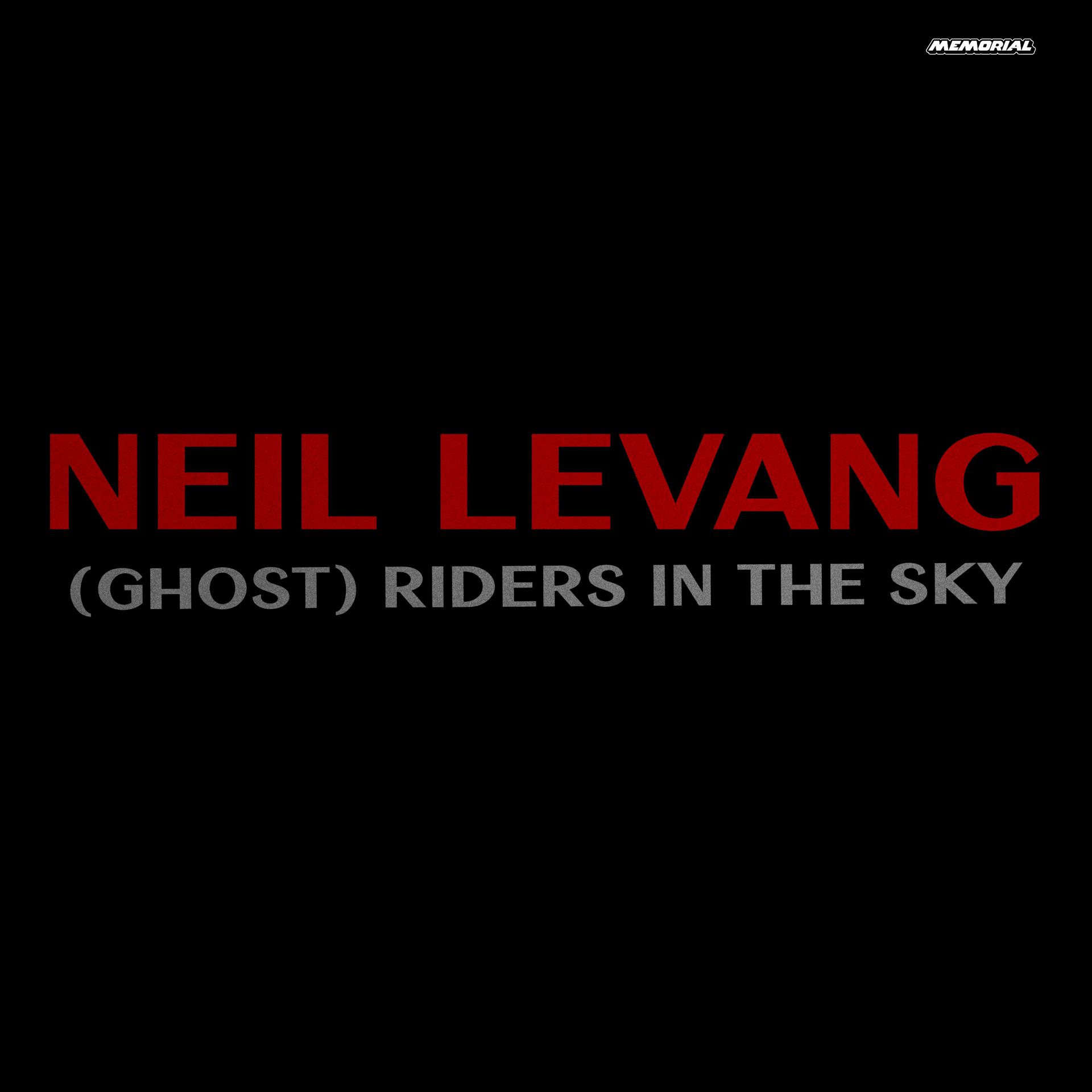 Постер альбома Neil LeVang - Riders in the Sky