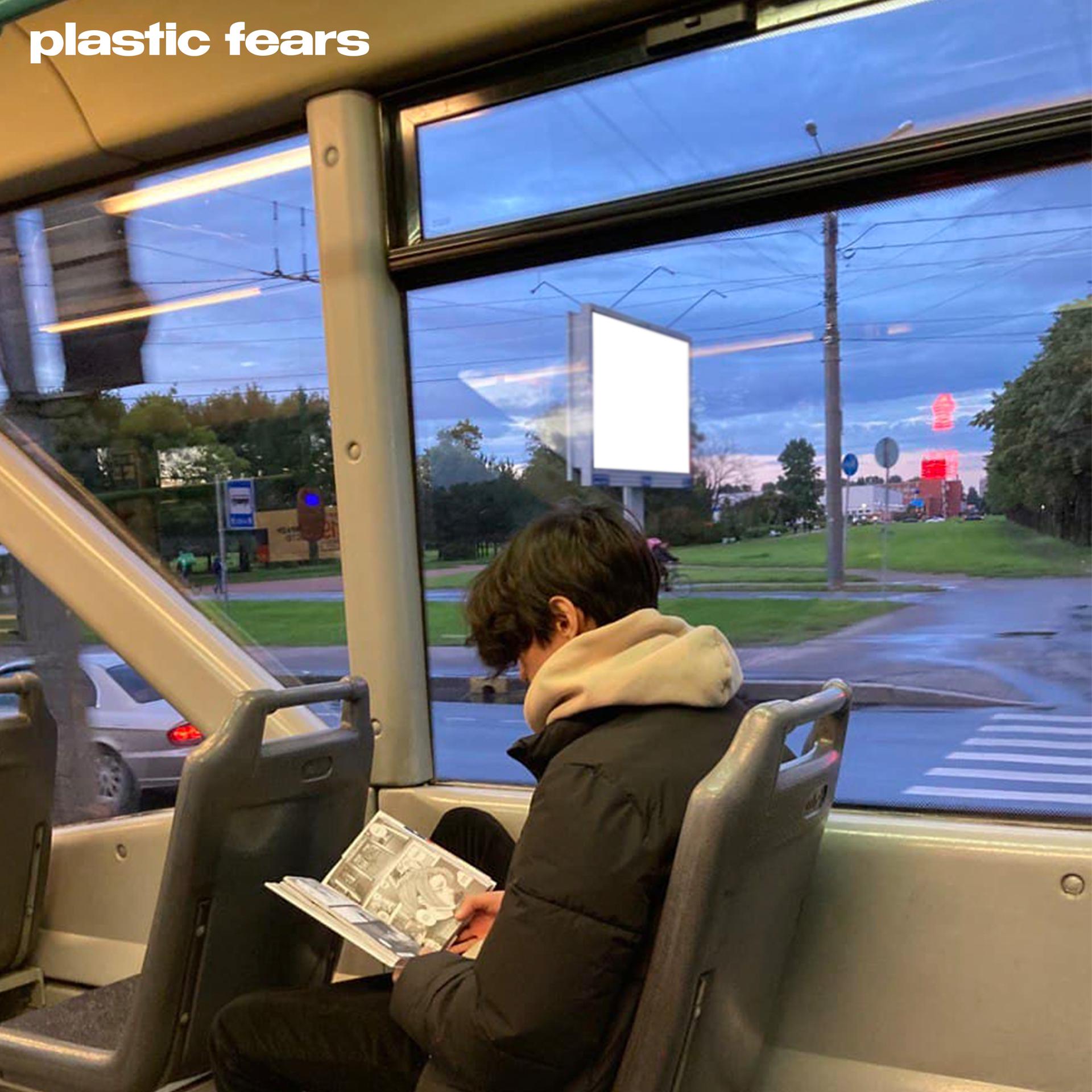Постер альбома Plastic Fears