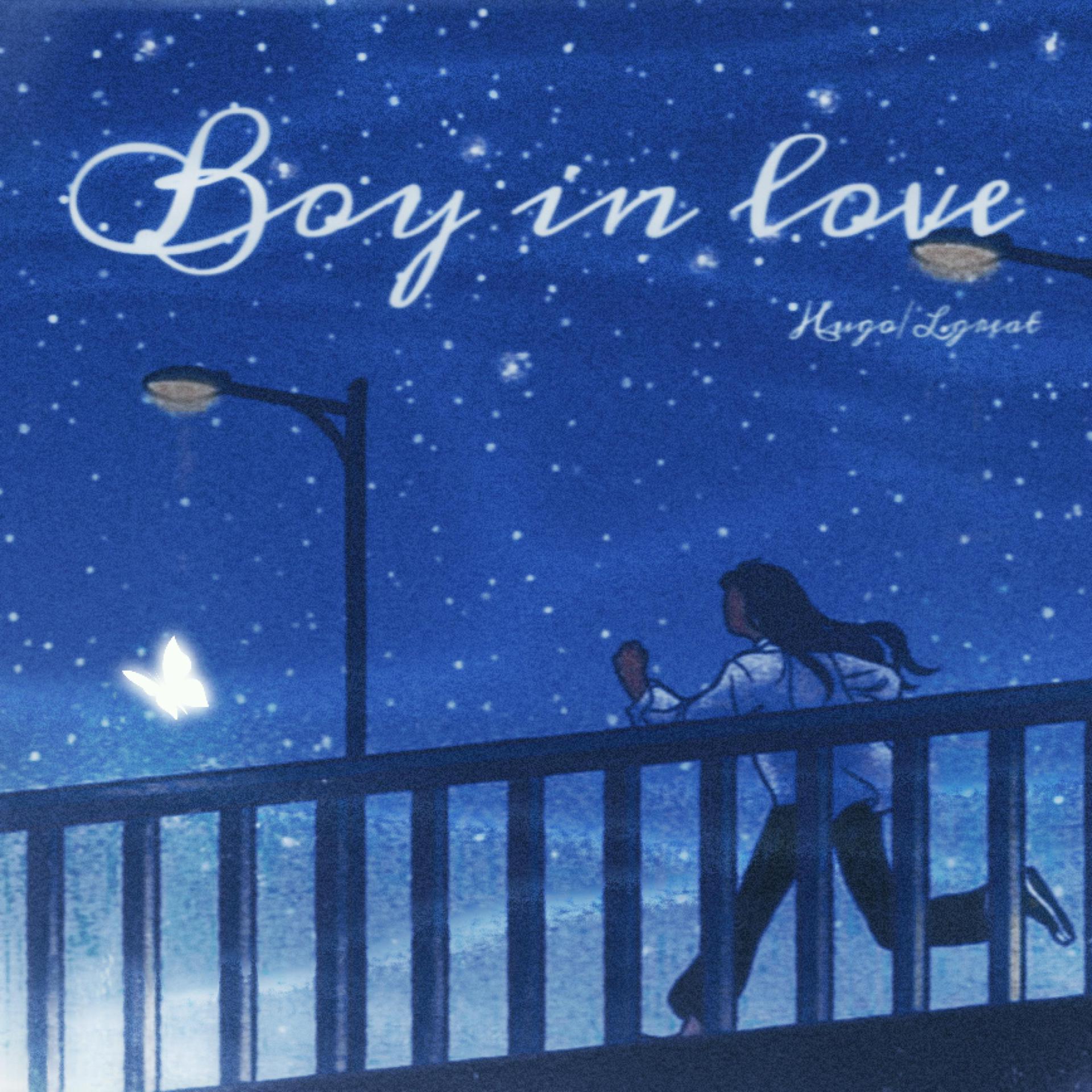 Постер альбома Boy in Love(准时会报备晚安)