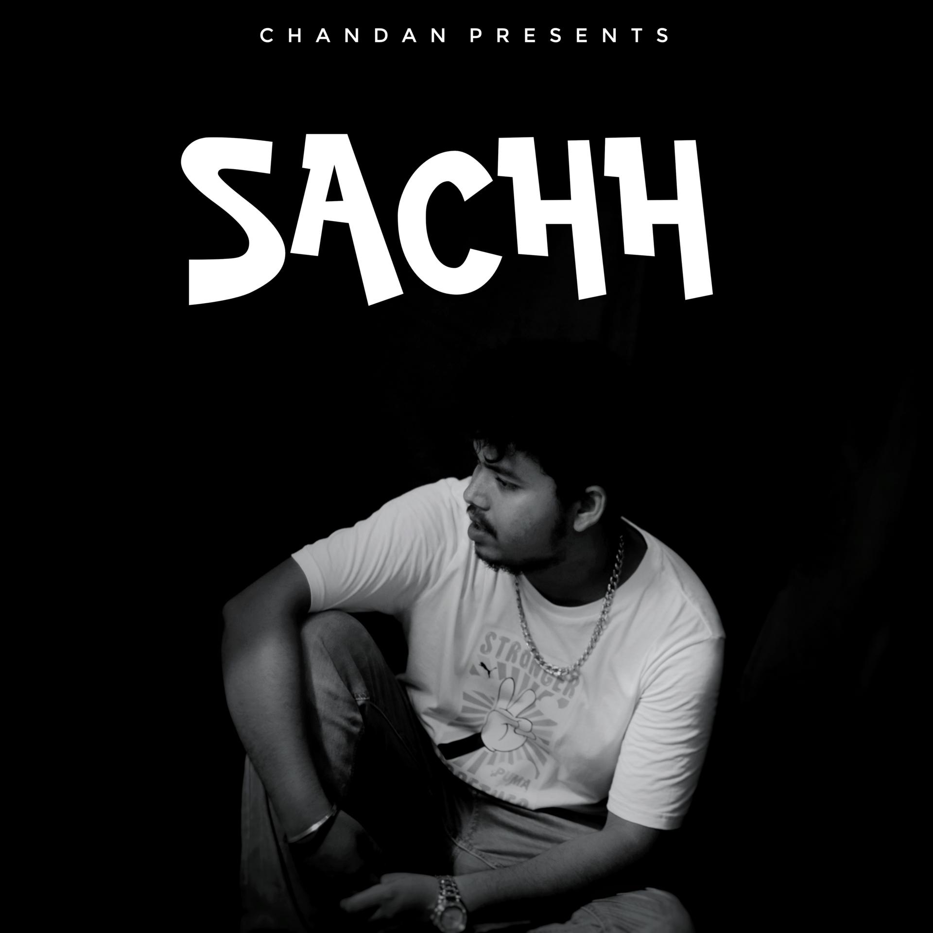 Постер альбома Sachh
