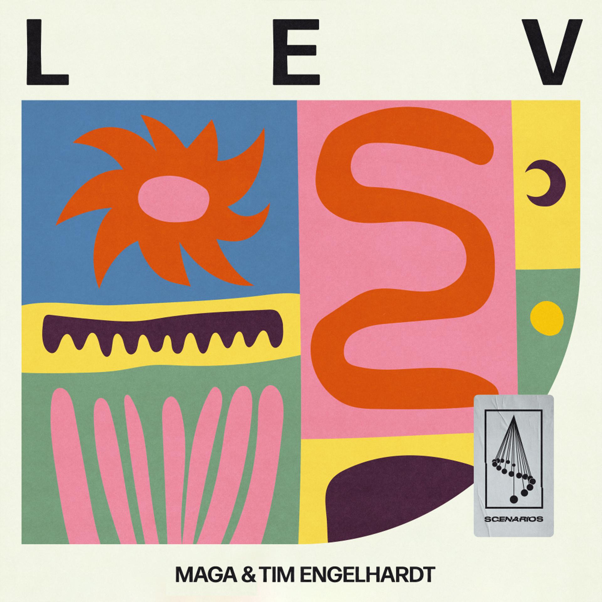 Постер альбома Lev EP