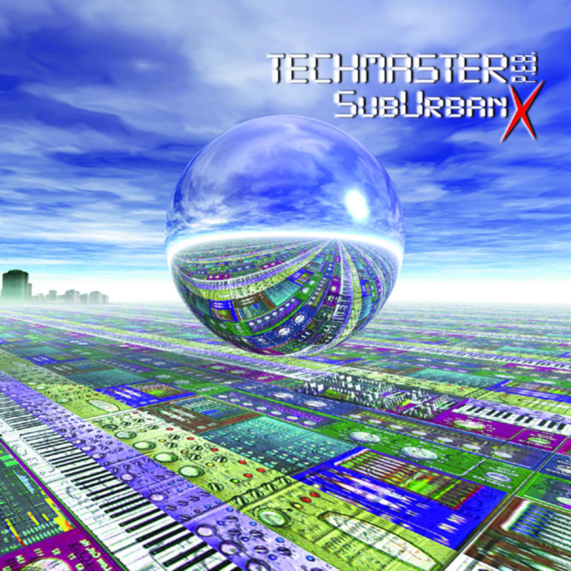 Постер альбома Suburban X (The Unreleased Cd)