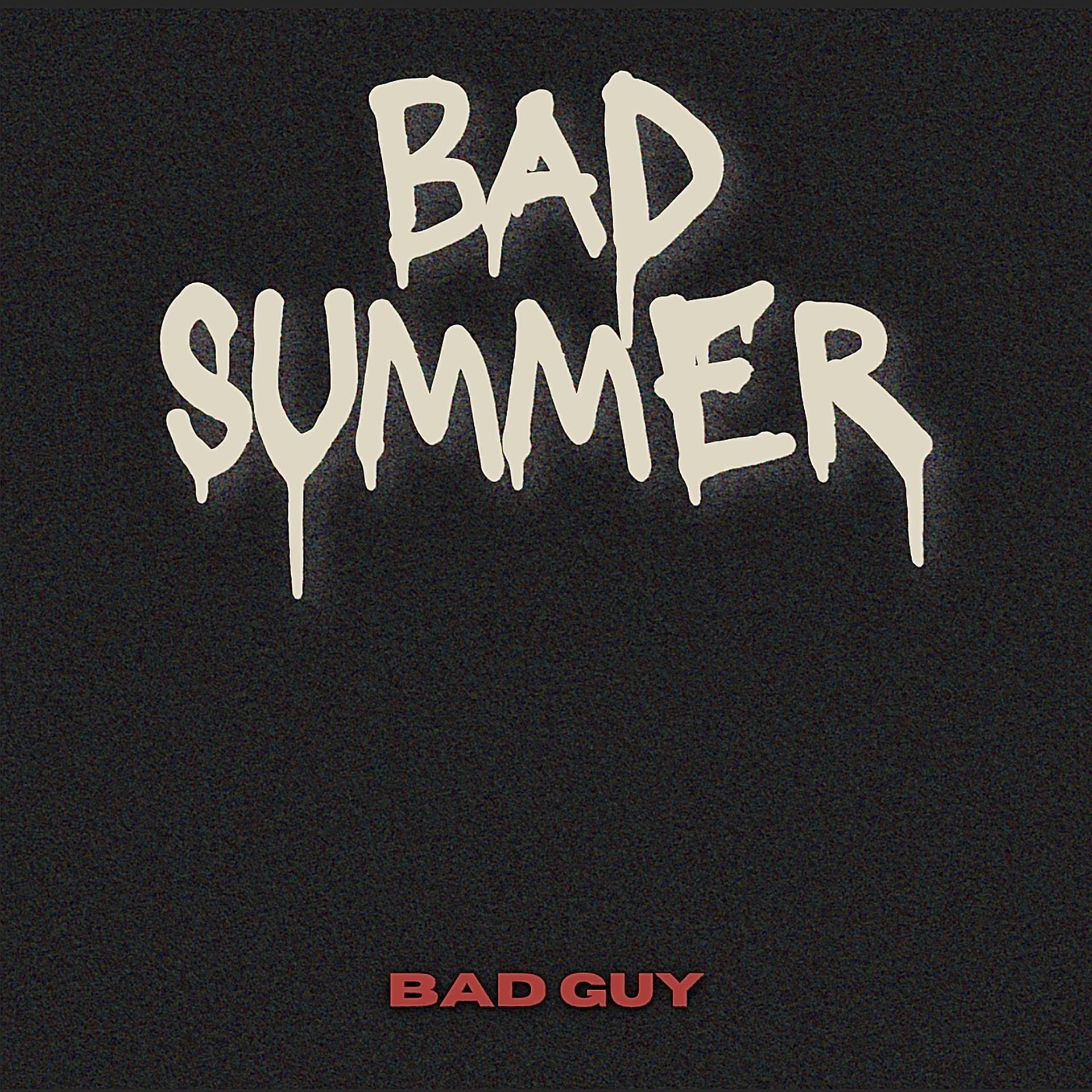 Постер альбома Bad Summer