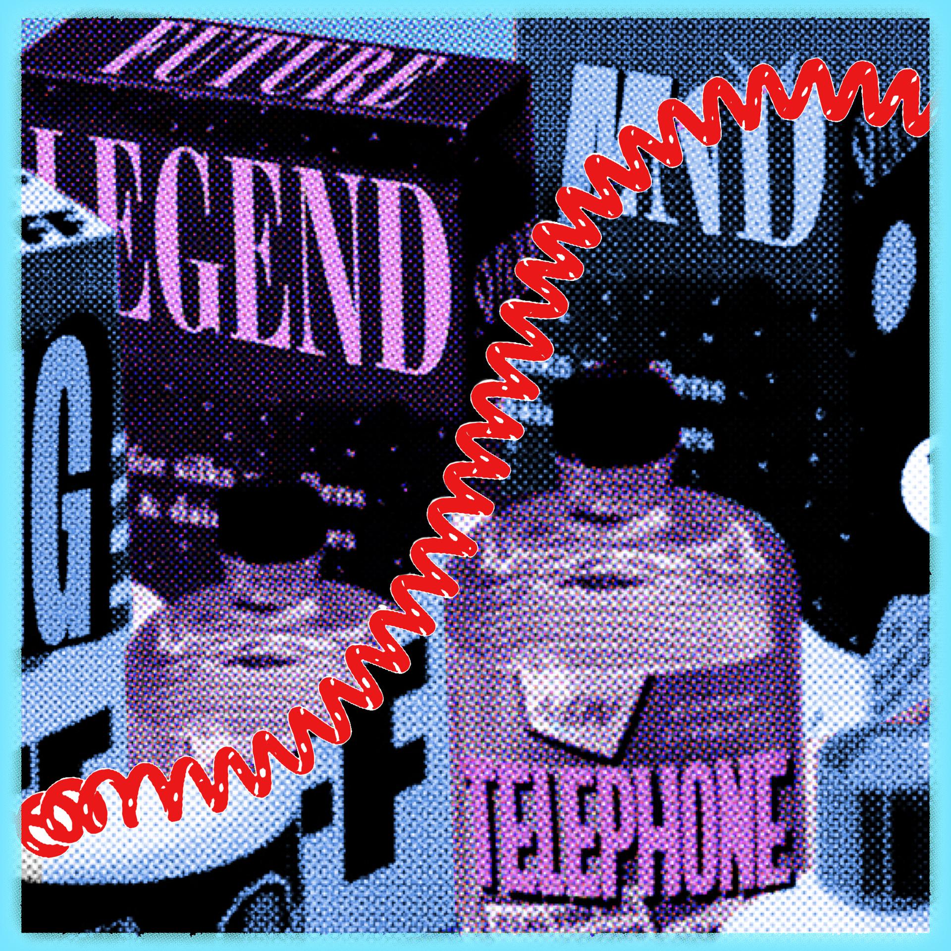 Постер альбома Future Legend / Telephone
