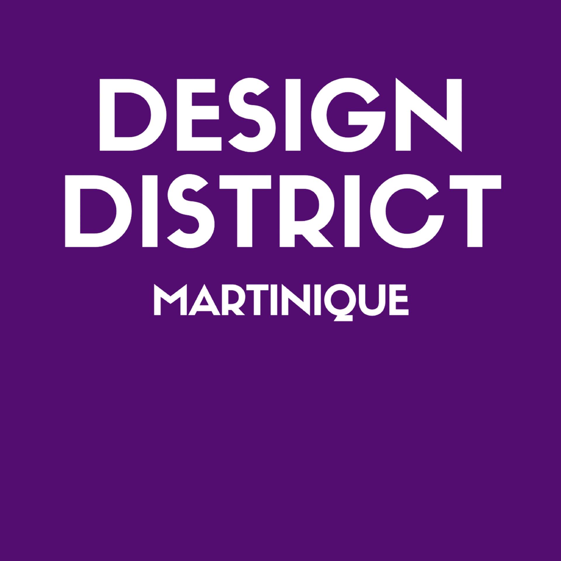 Постер альбома Design District: Martinique