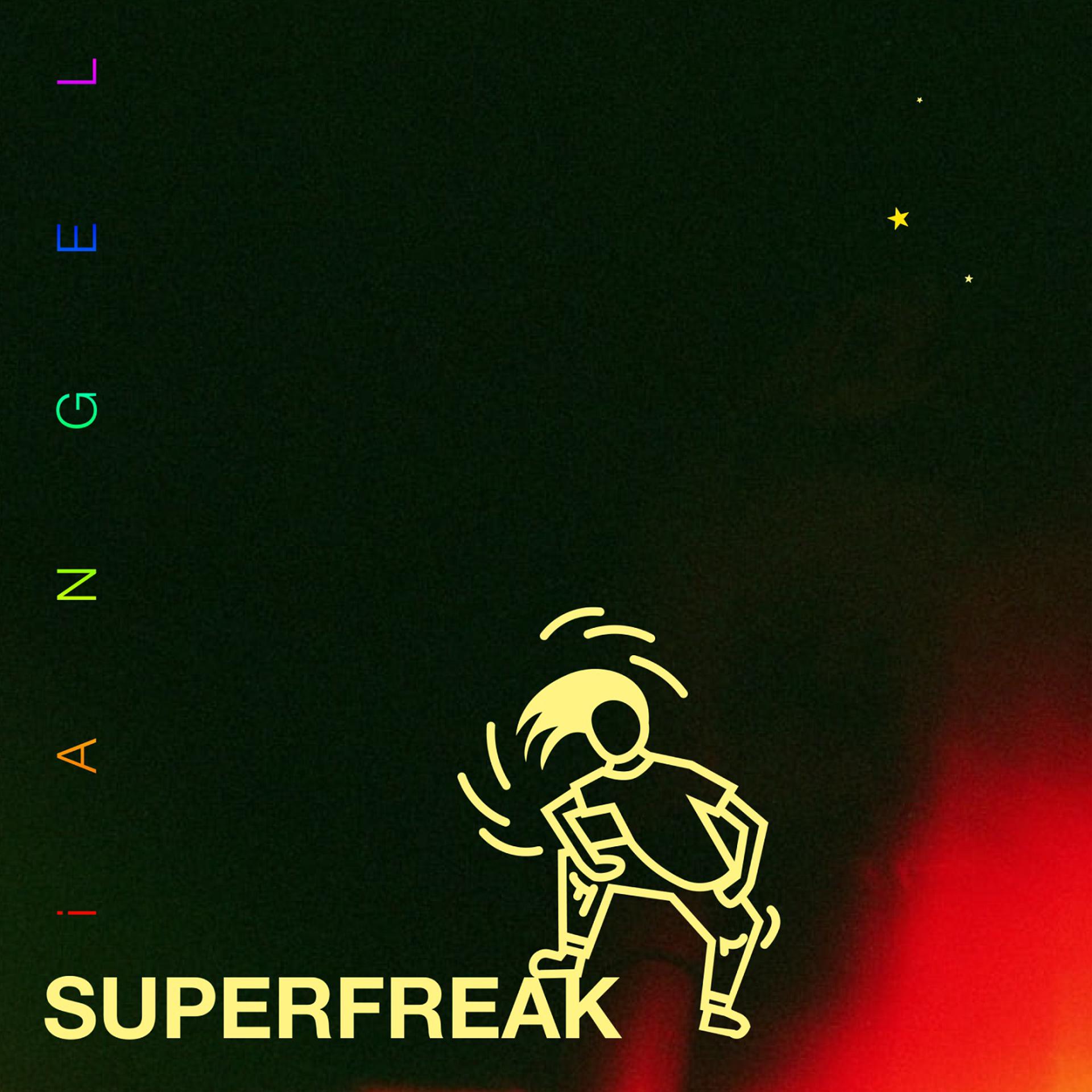 Постер альбома Superfreak
