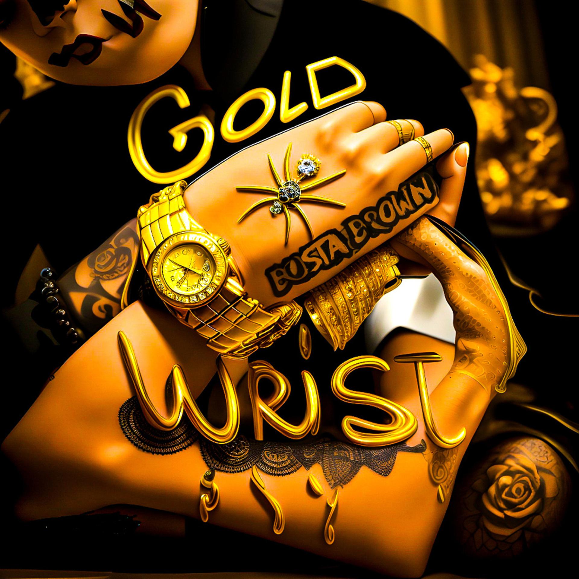 Постер альбома Gold Wrist