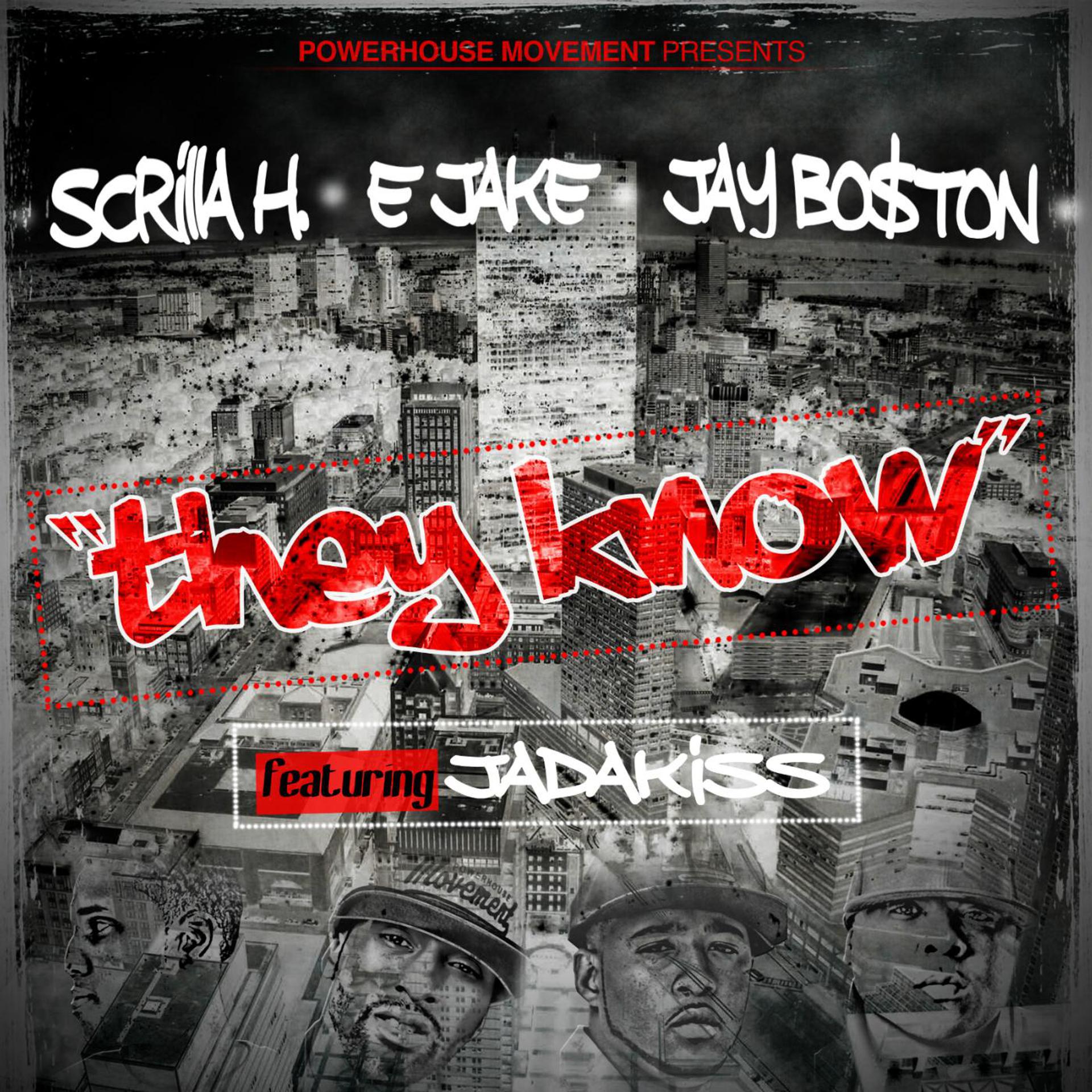 Постер альбома They Know (feat. Jadakiss & Lorenzo)