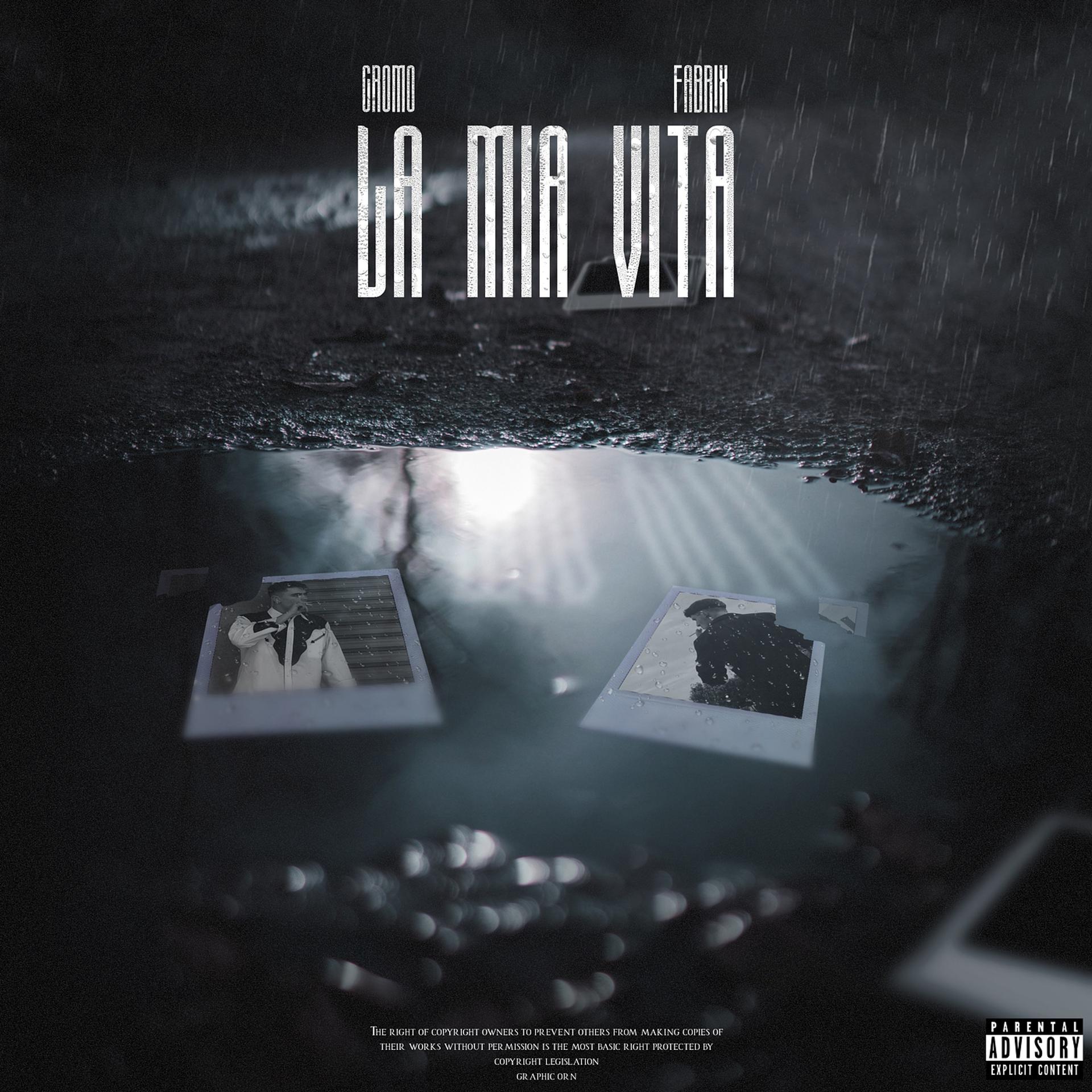 Постер альбома La Mia Vita