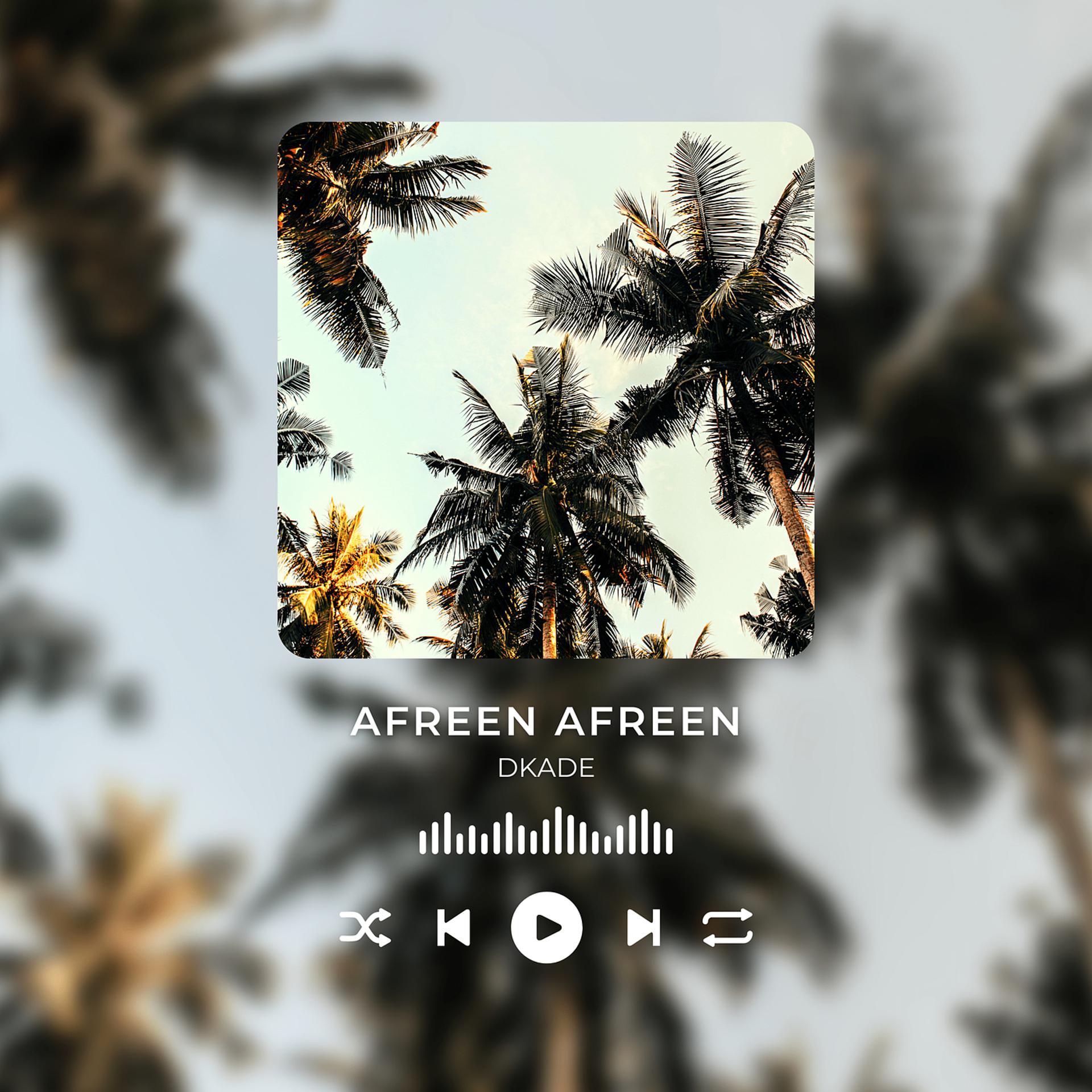 Постер альбома Afreen Afreen (Acoustic)