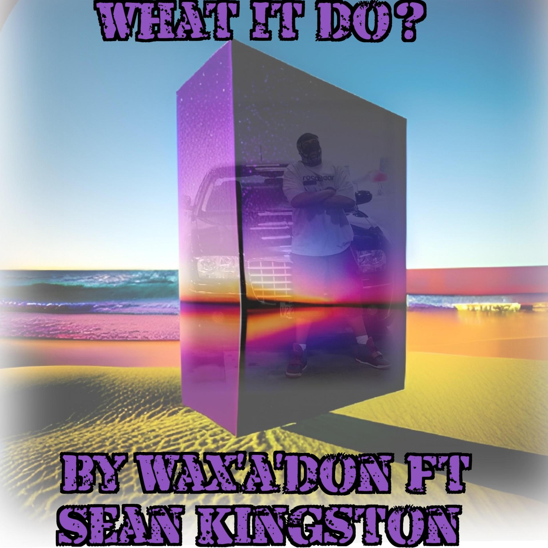 Постер альбома What it Do? (feat. Sean Kingston)