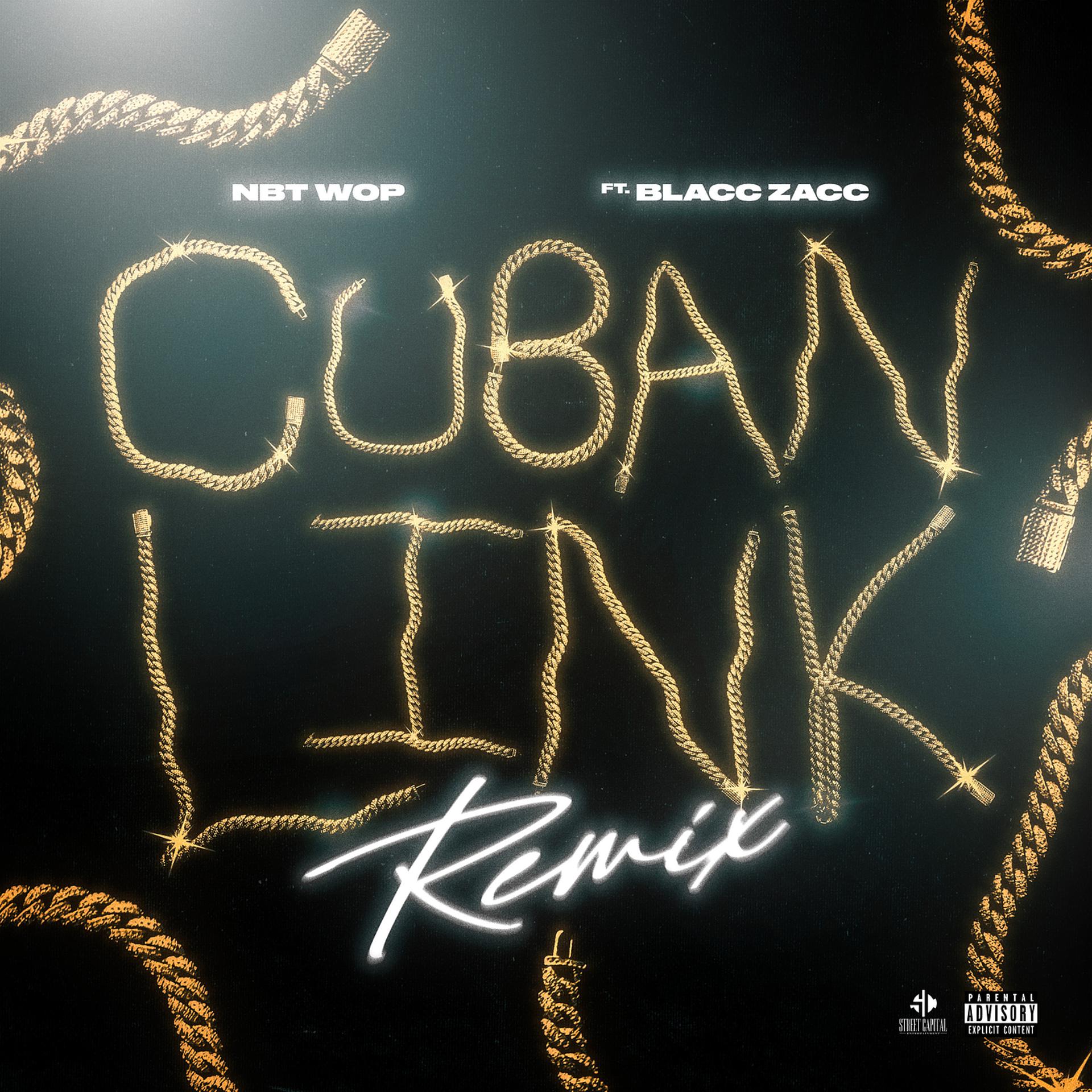 Постер альбома Cuban Link (Remix)