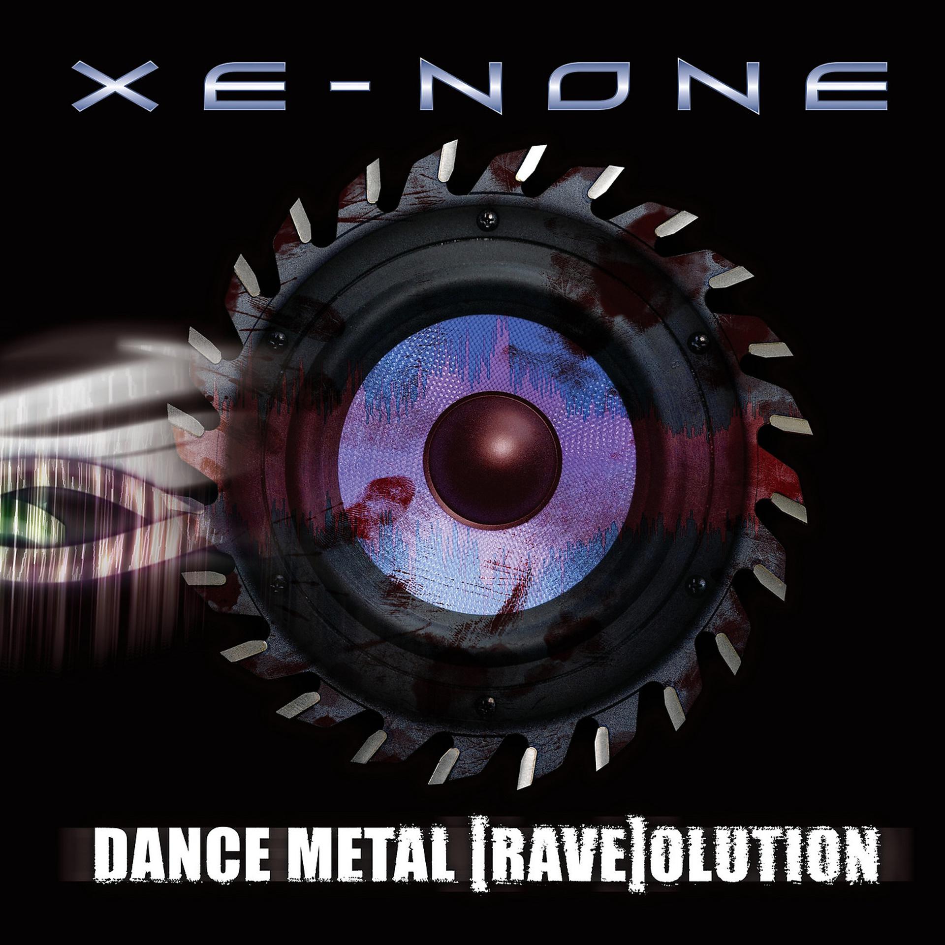 Постер альбома Dance Metal Raveolution