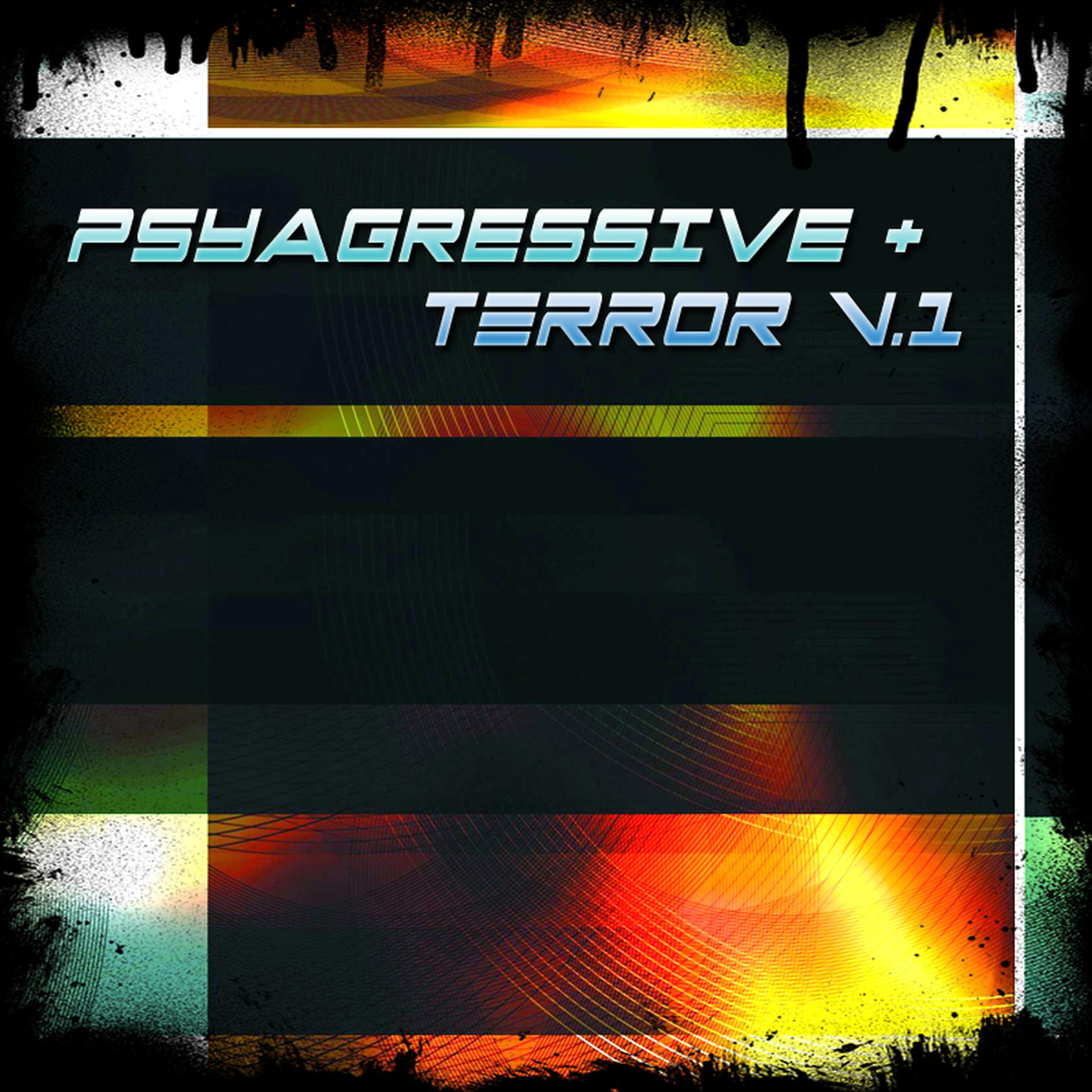 Постер альбома PsyAgressive Terror