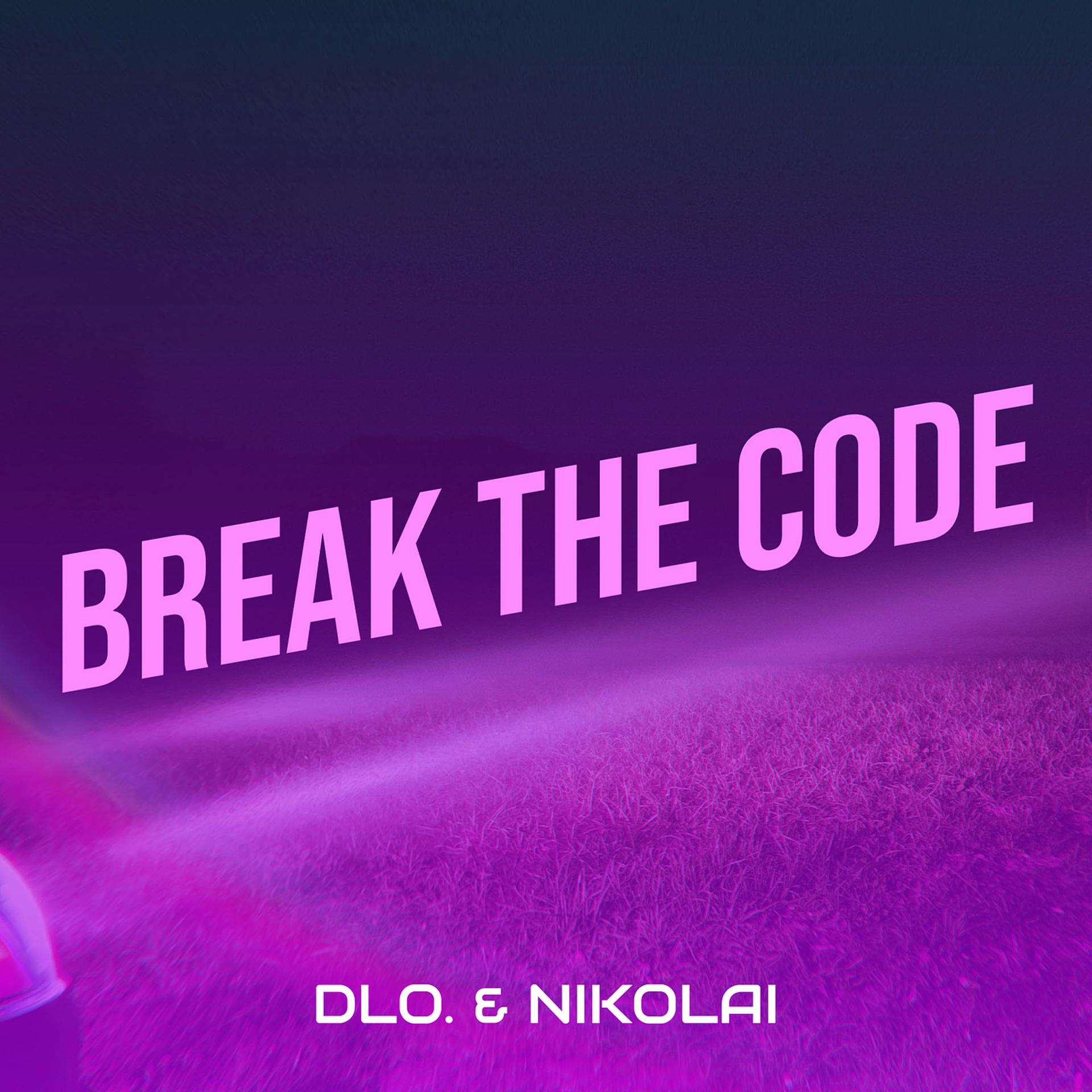 Постер альбома Break the Code