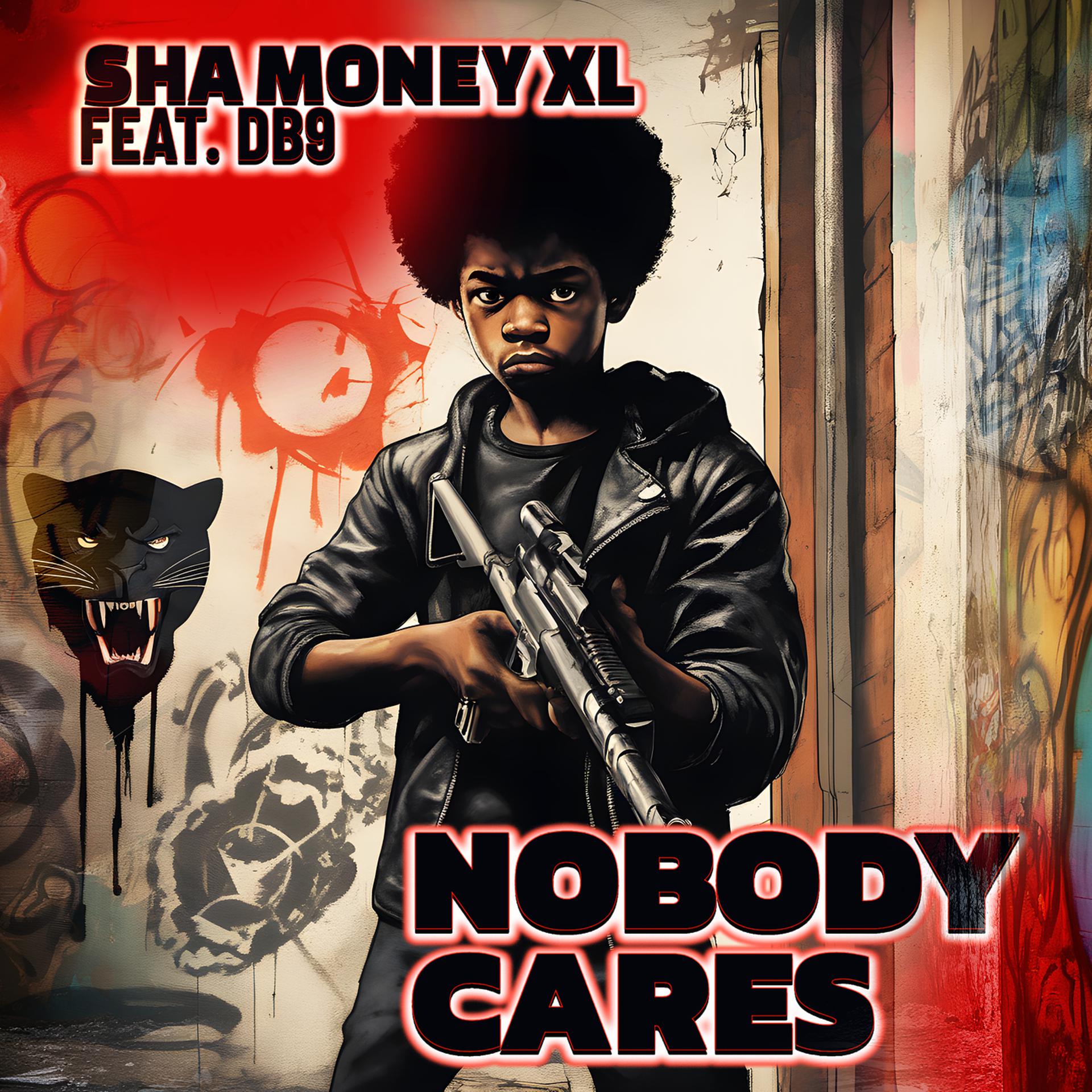 Постер альбома Nobody Cares