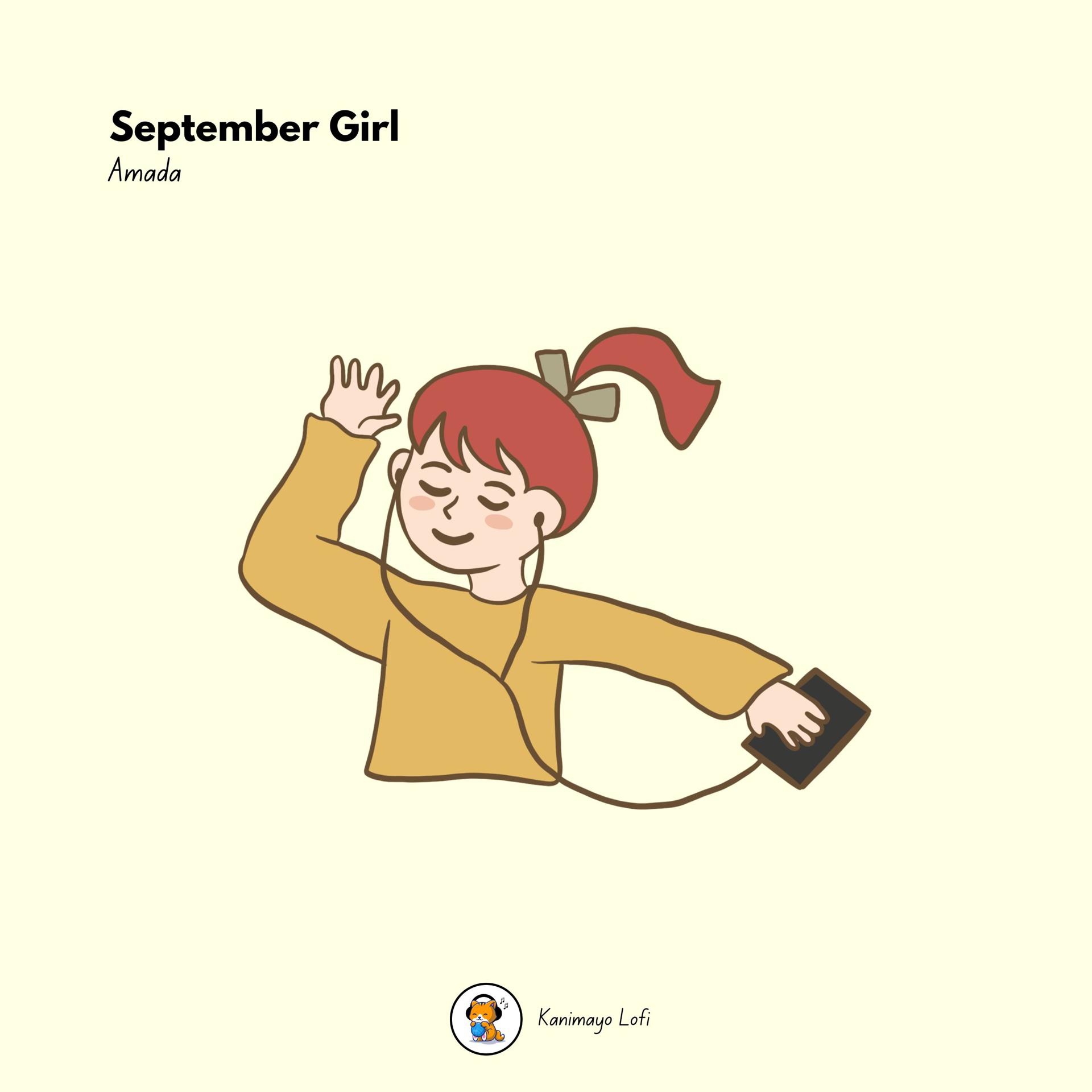 Постер альбома September Girl