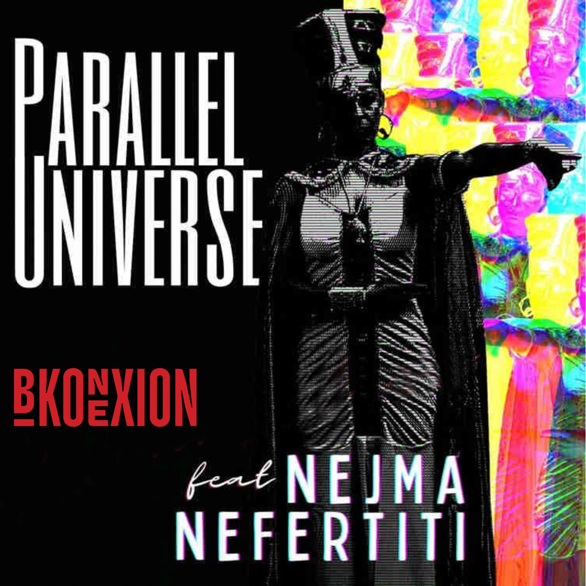 Постер альбома Parallel universe