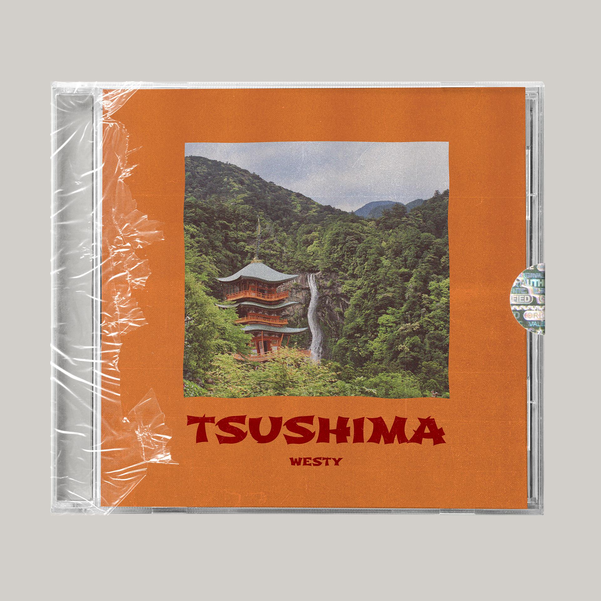 Постер альбома Tsushima