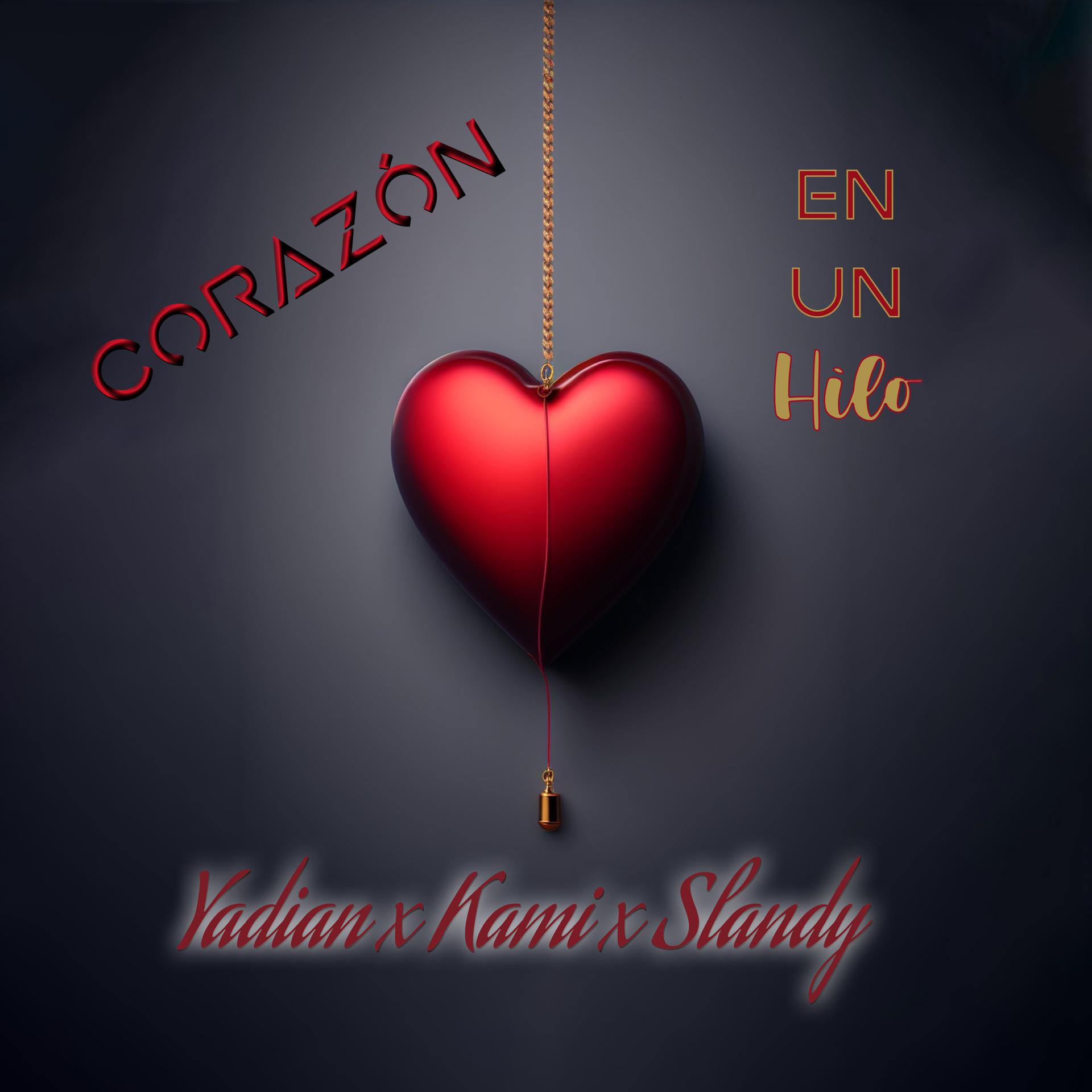 Постер альбома Corazón en un Hilo