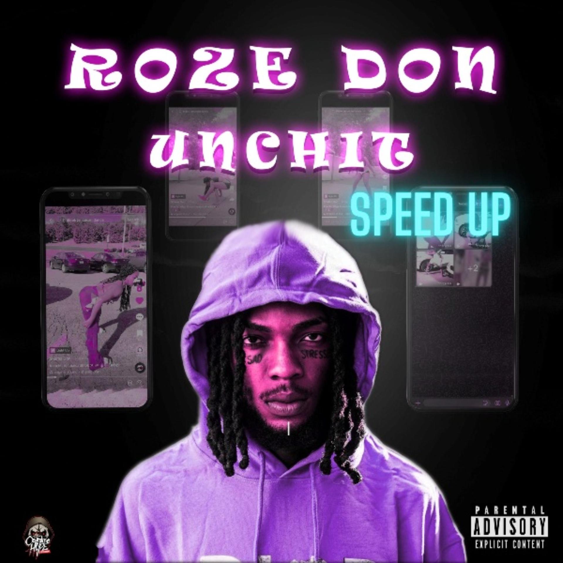 Постер альбома Unch It (Speed Up)