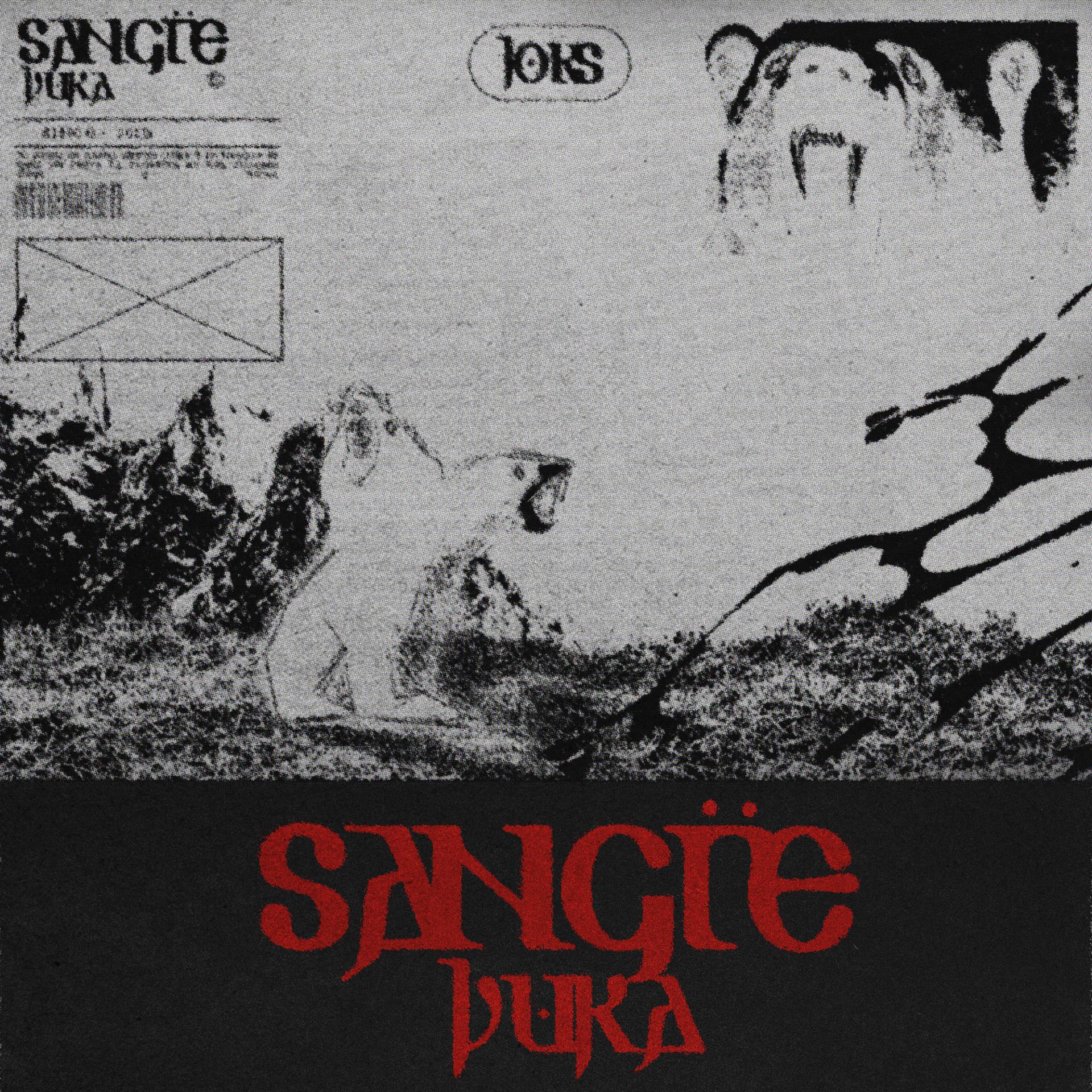 Постер альбома Sangre Pura