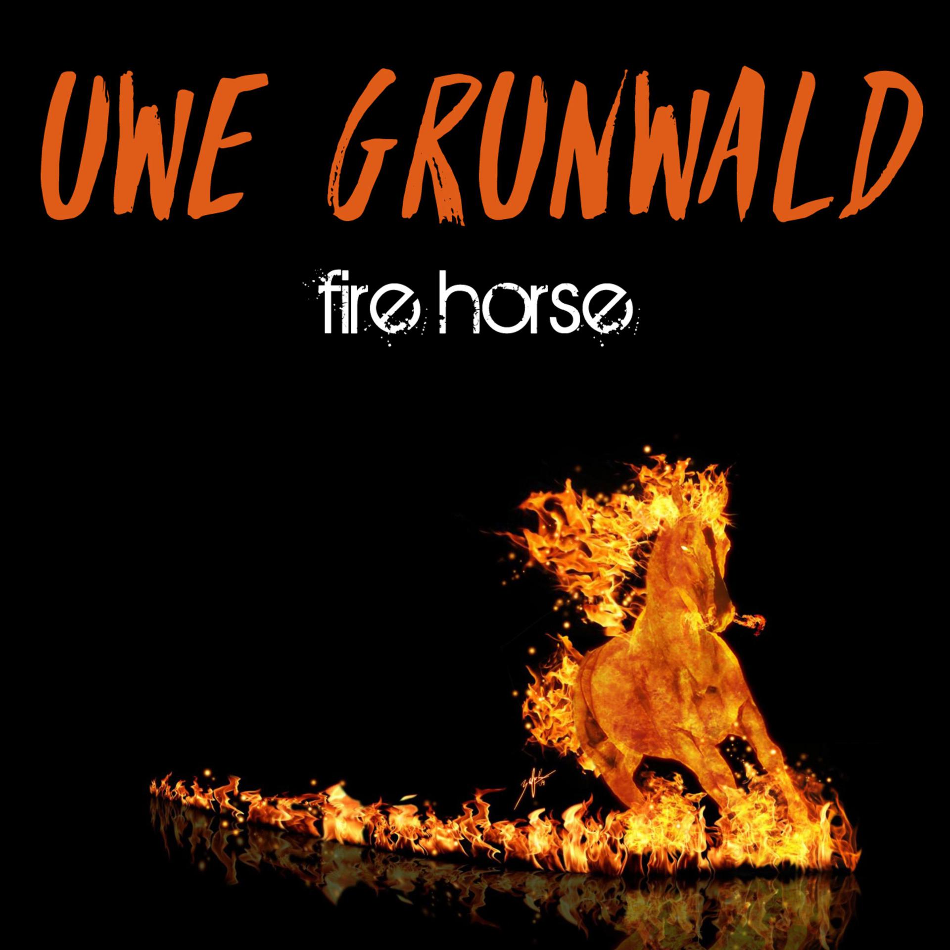 Постер альбома Fire Horse