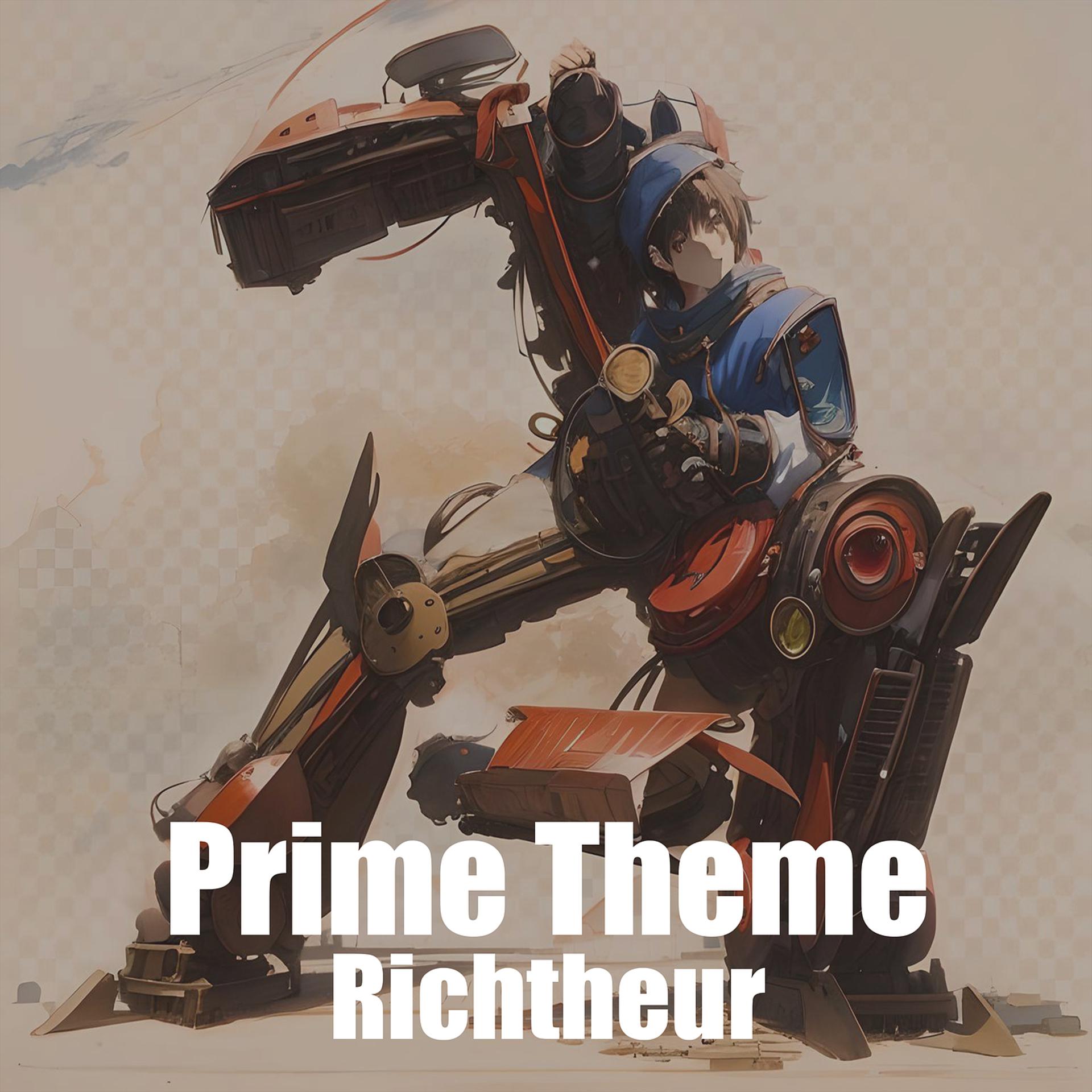 Постер альбома Prime Theme