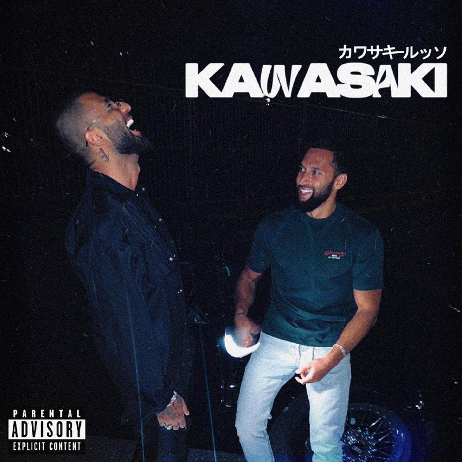Постер альбома KAWASAKI