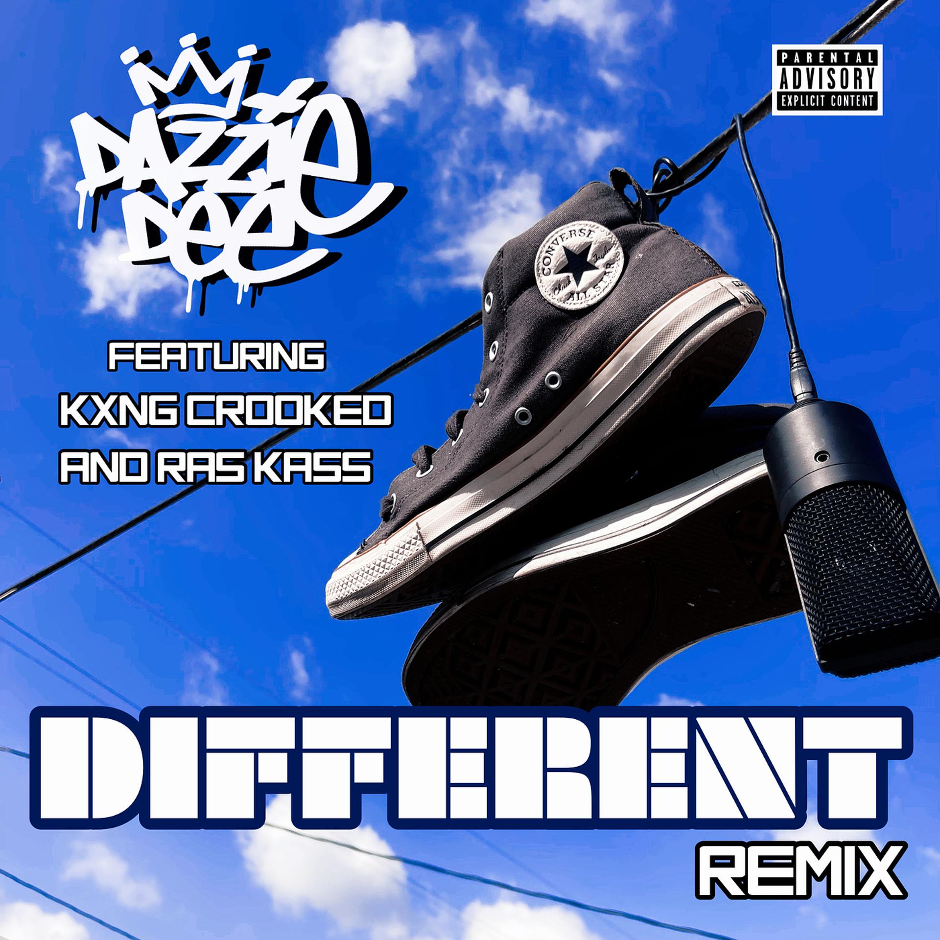 Постер альбома Different (Remix)