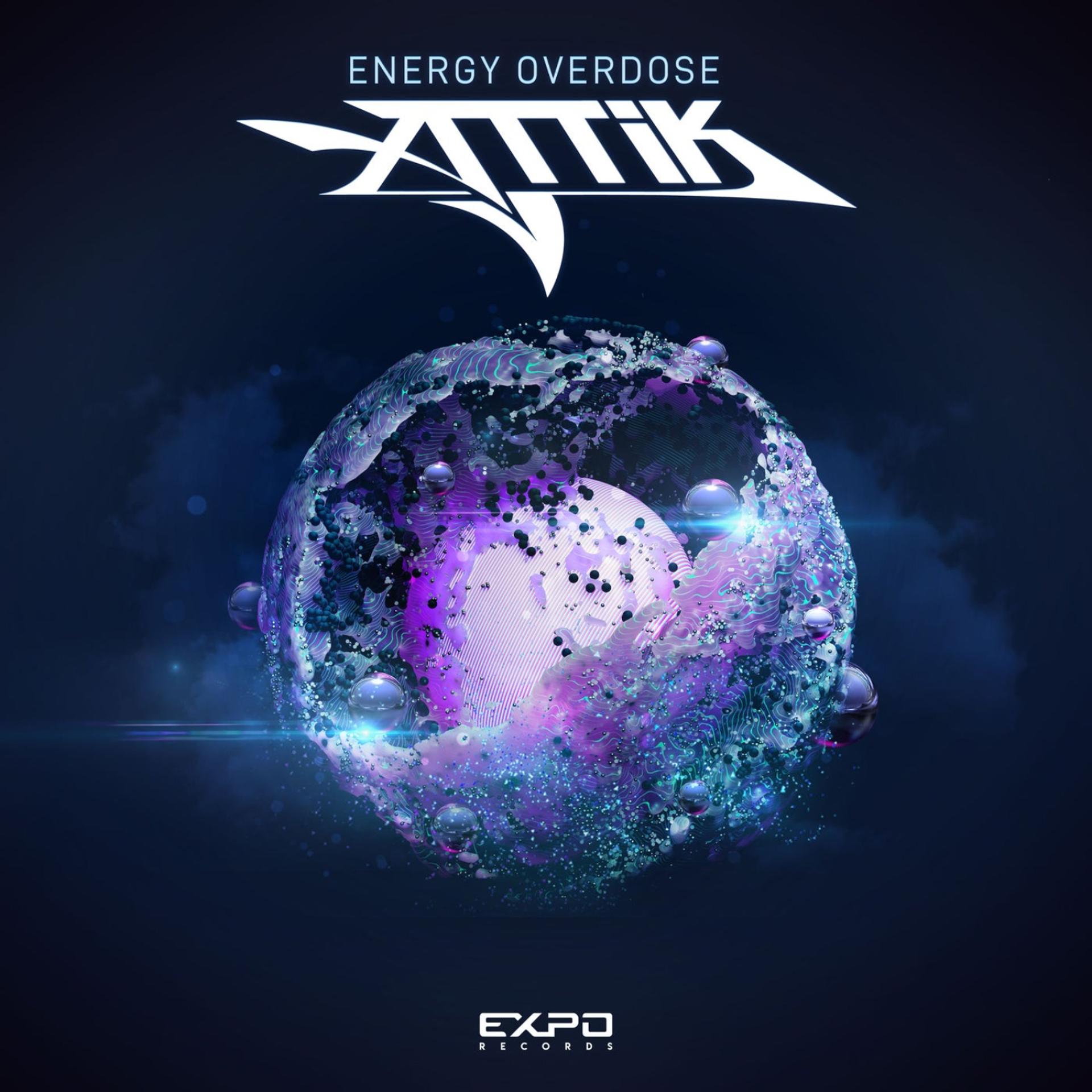 Постер альбома Energy Overdose