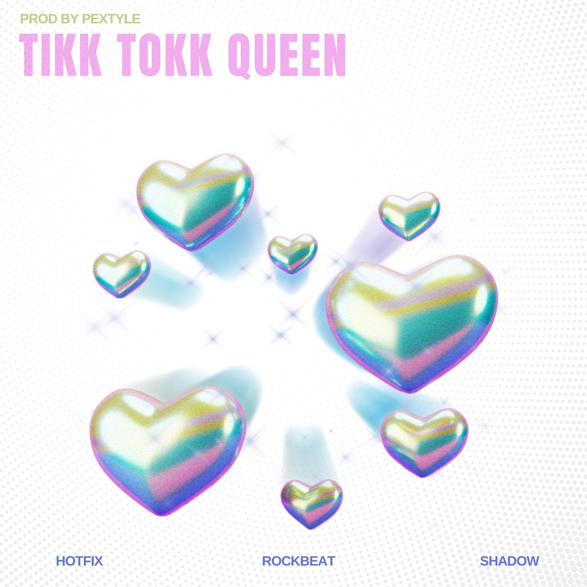 Постер альбома Tikk Tokk Queen