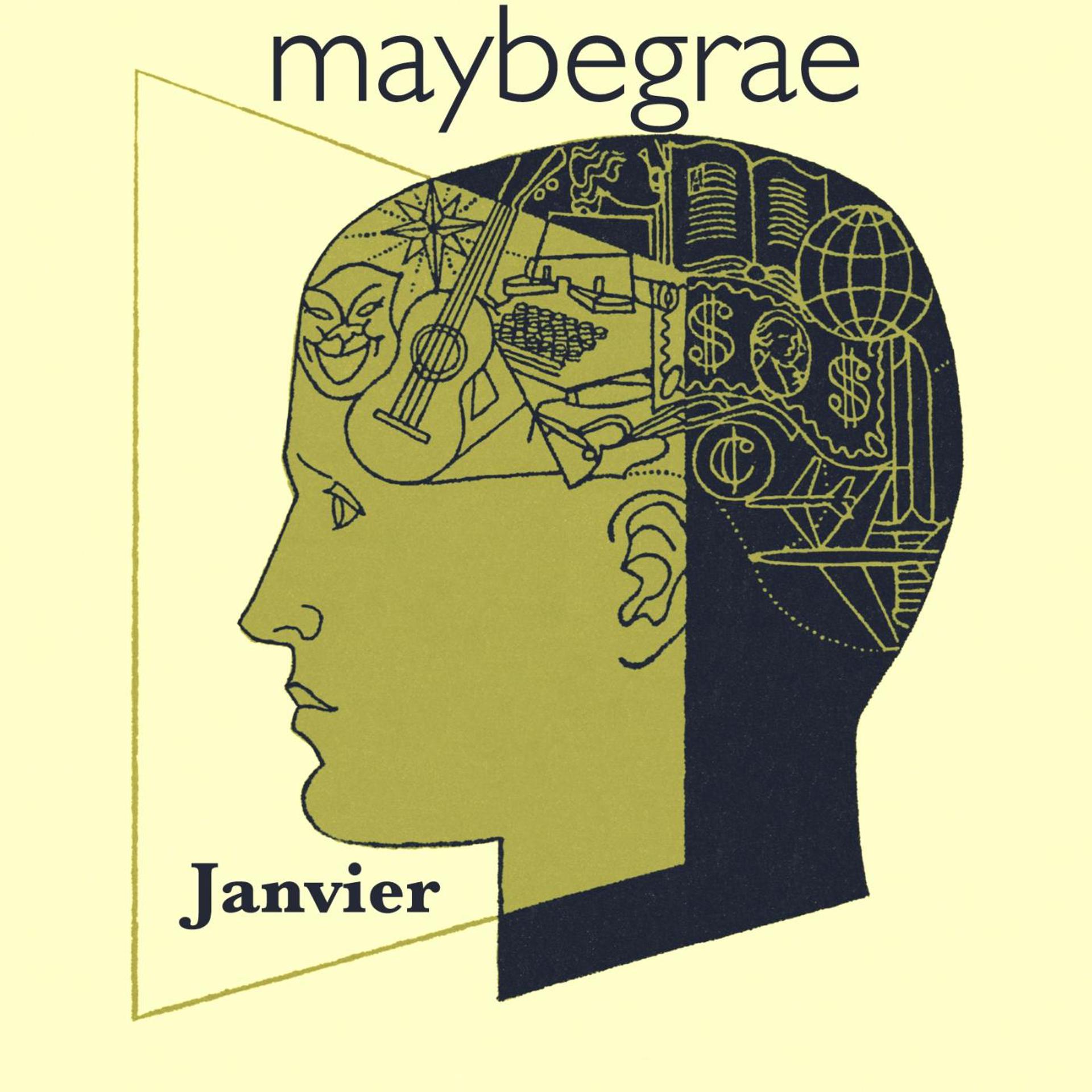 Постер альбома Janvier