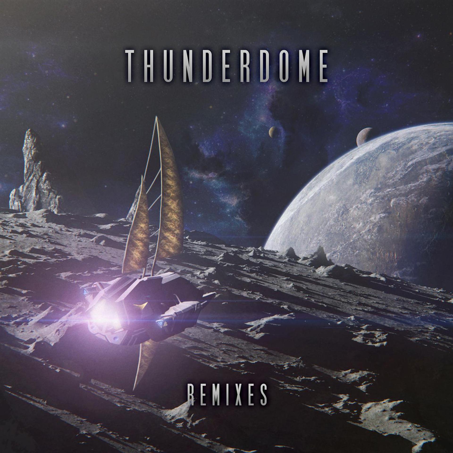 Постер альбома Thunderdome Remixes